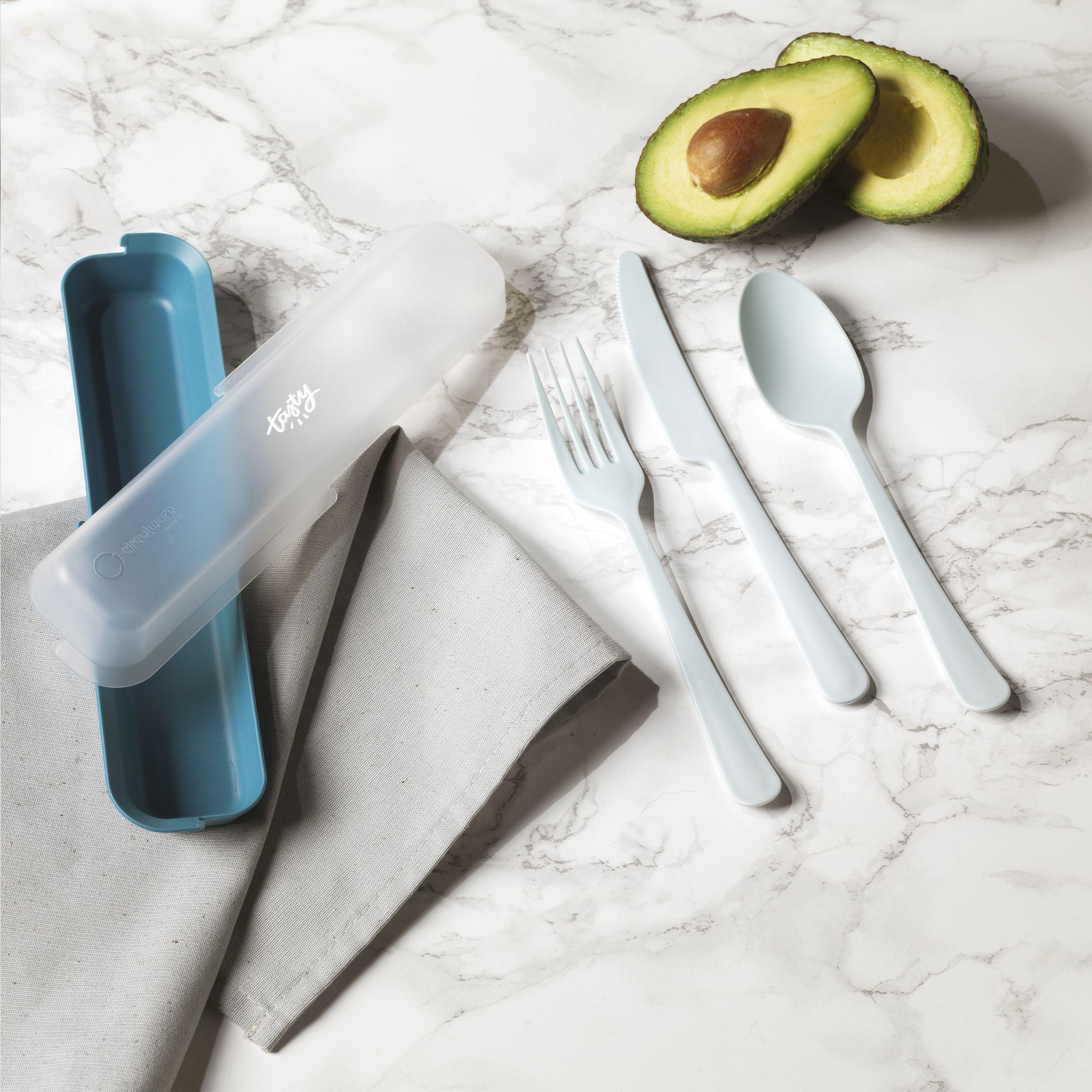 Circulware Outdoor 3-piece Ensemble de couverts