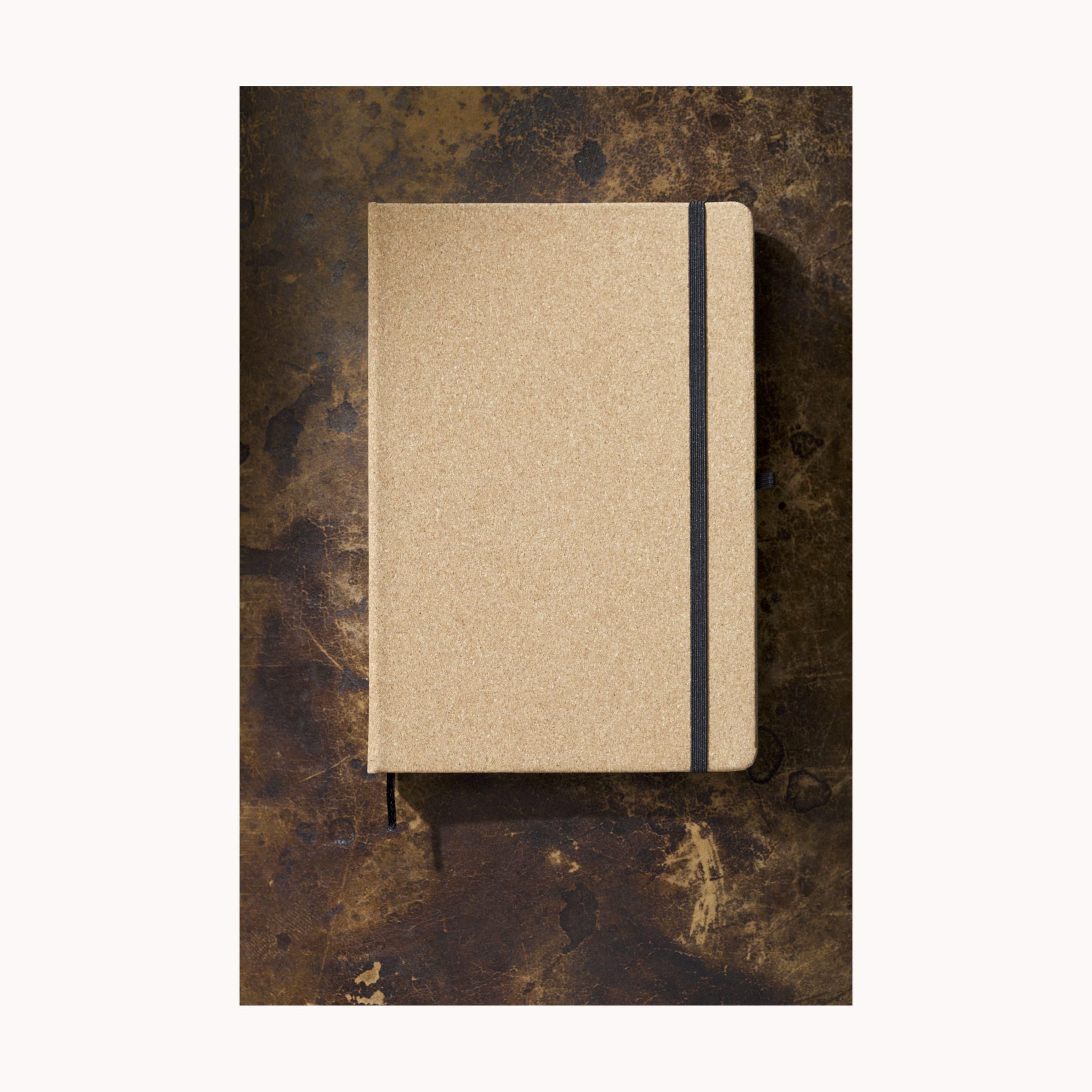 CorkNote A5 carnet de notes