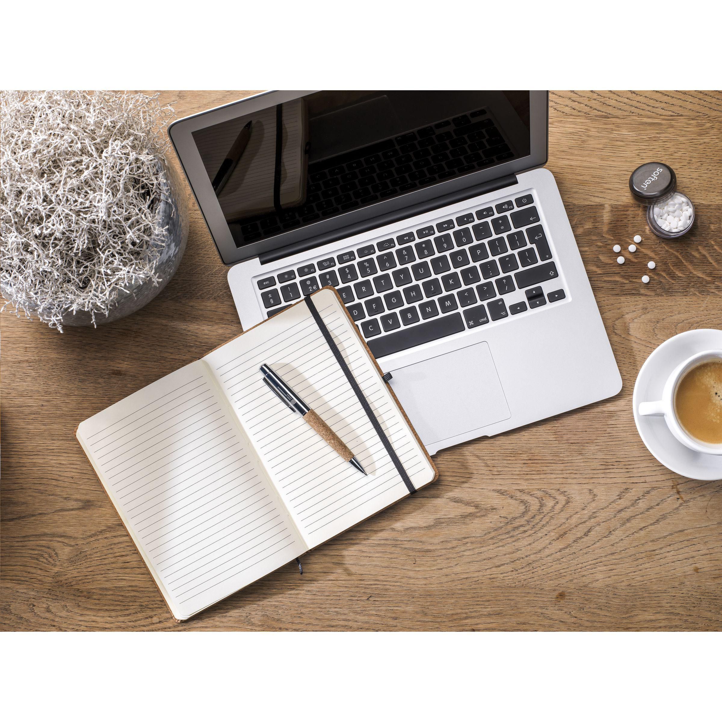 CorkNote A5 carnet de notes