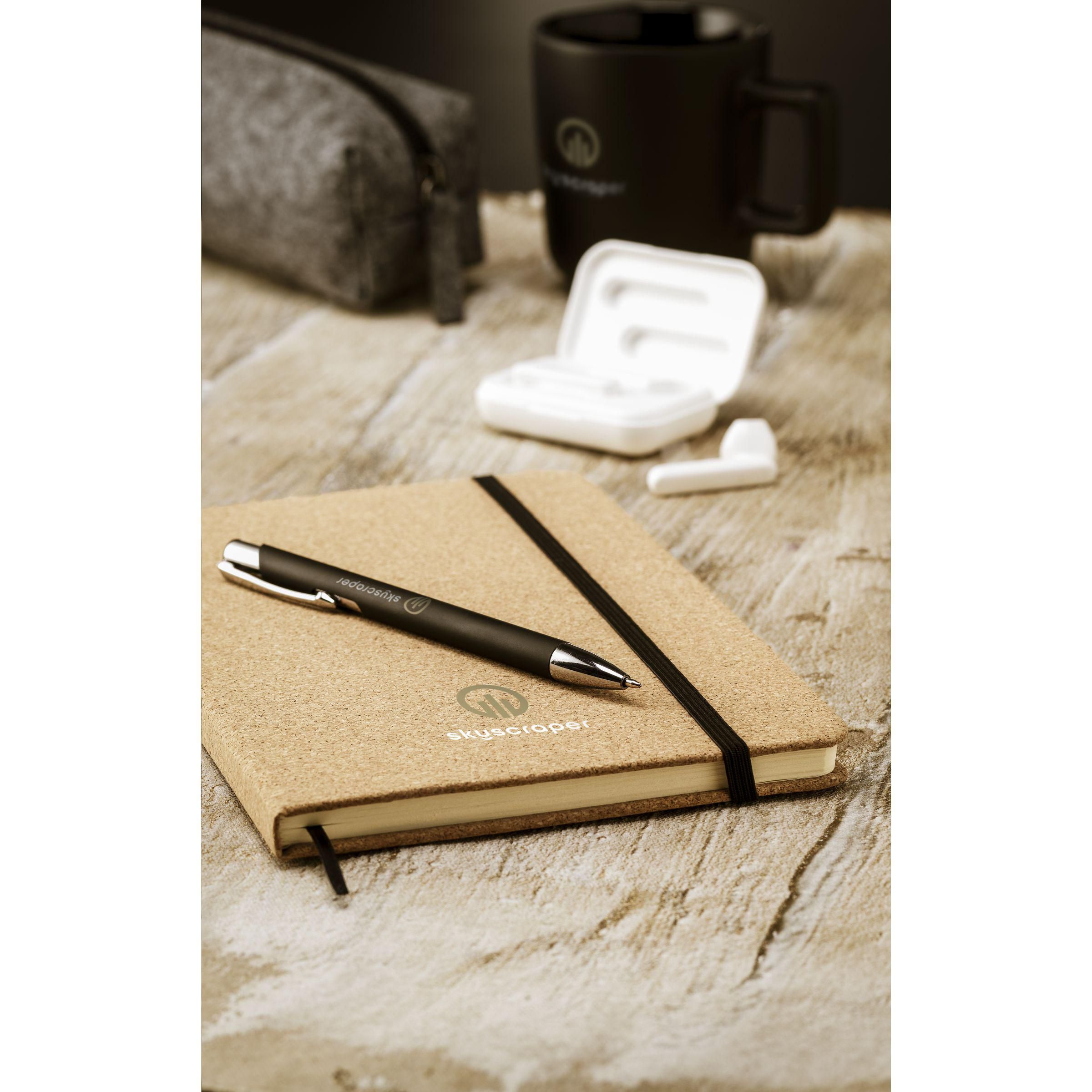 CorkNote A5 carnet de notes