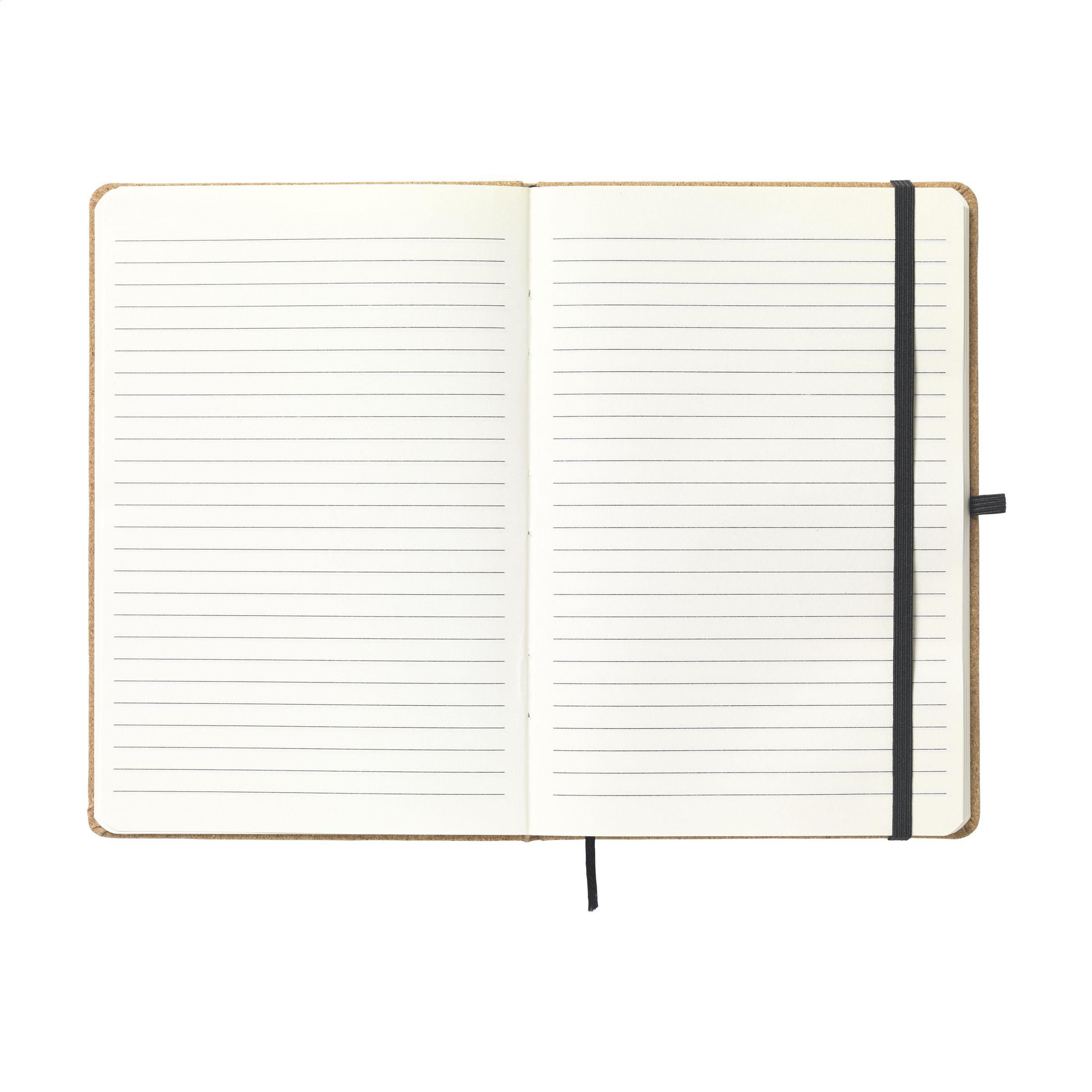 CorkNote A5 carnet de notes