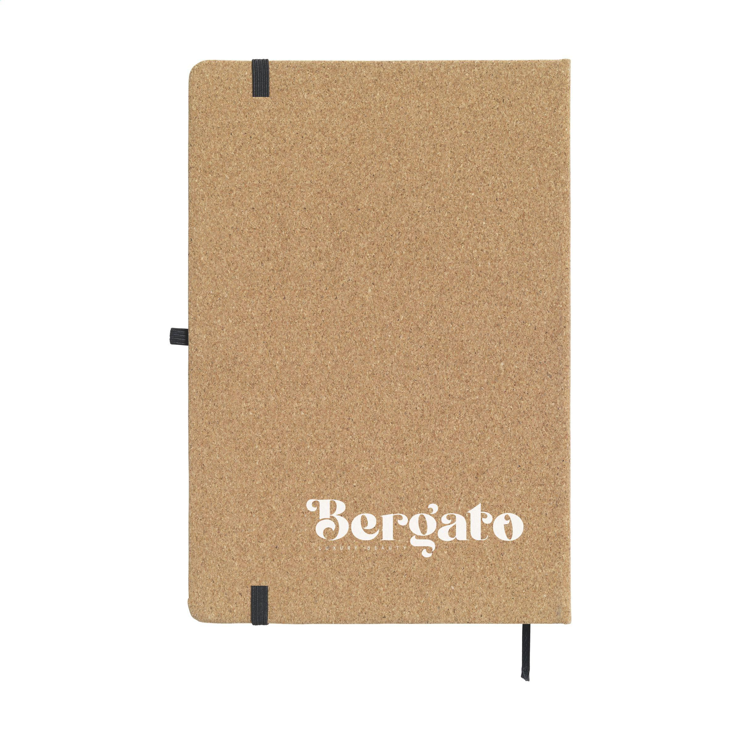 CorkNote A5 carnet de notes