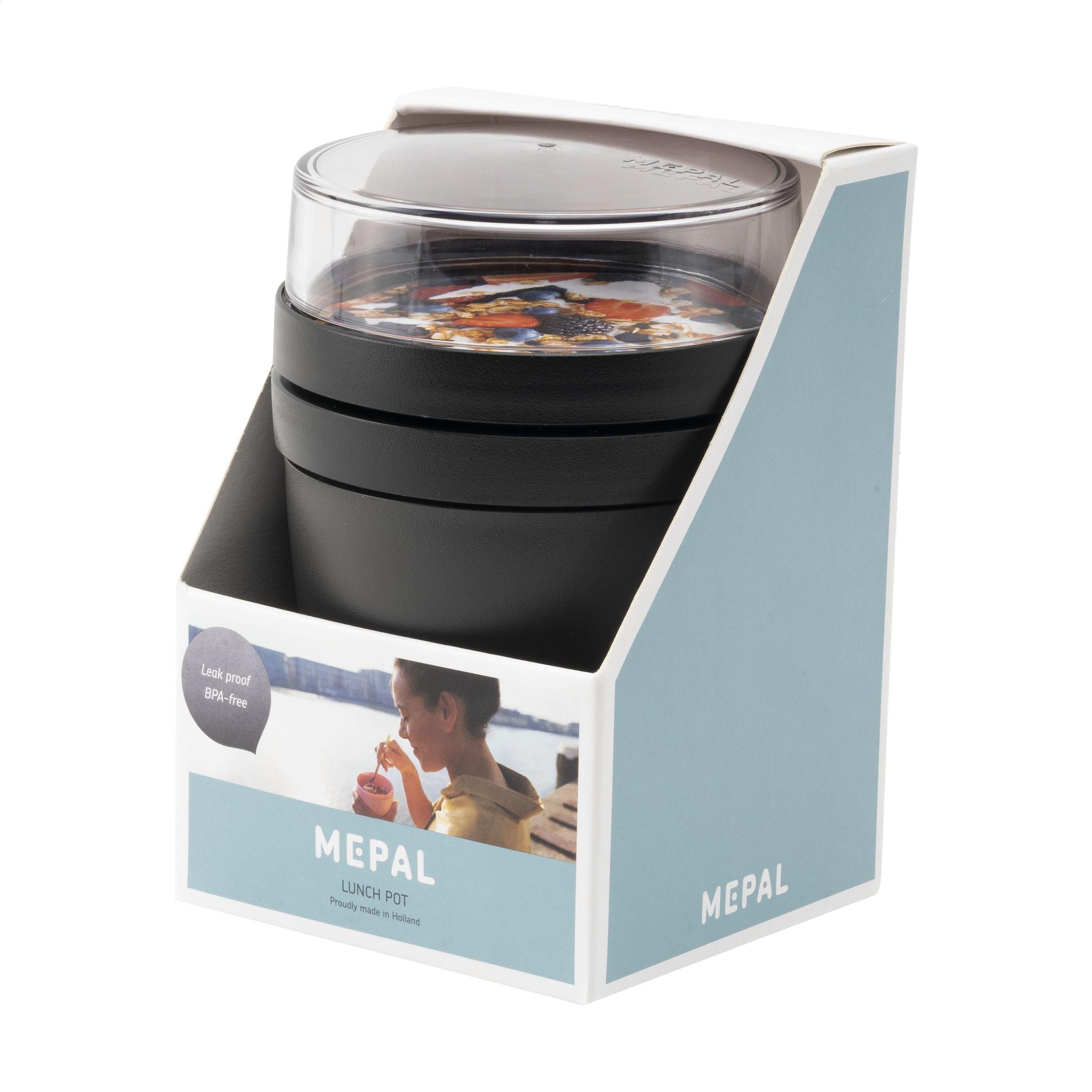 Mepal Lunchpot Ellipse 500 ml contenant de nourriture