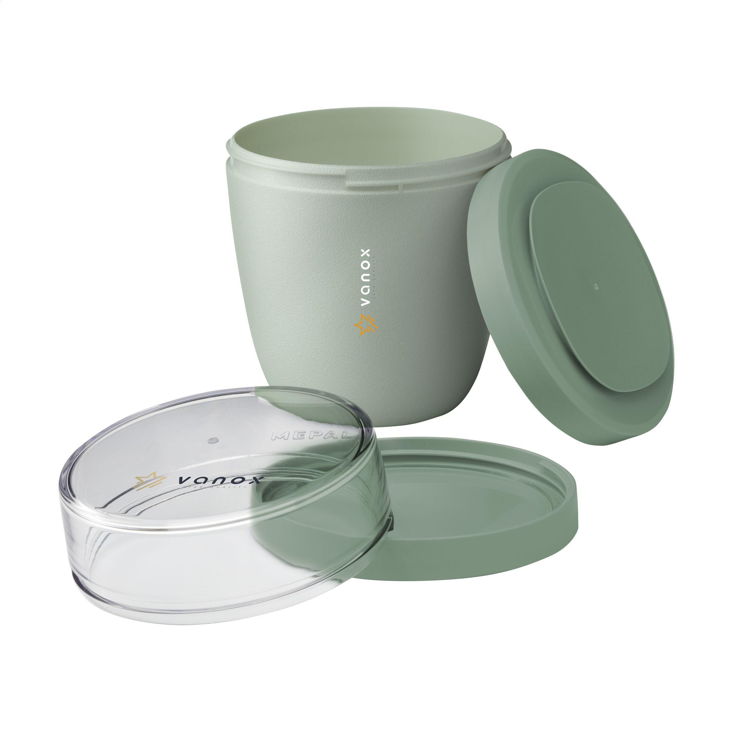 Mepal Lunchpot Ellipse 500 ml contenant de nourriture