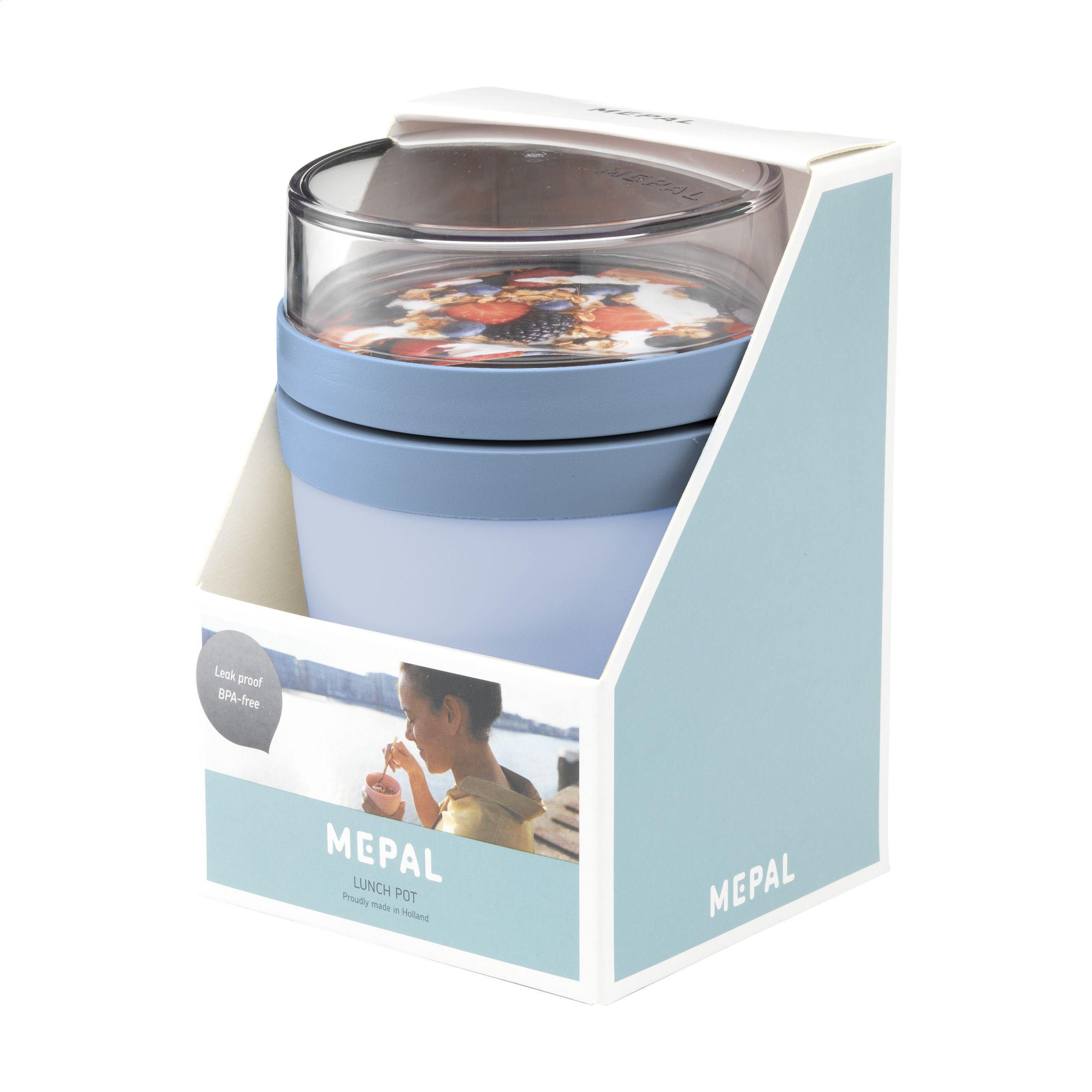 Mepal Lunchpot Ellipse 500 ml contenant de nourriture