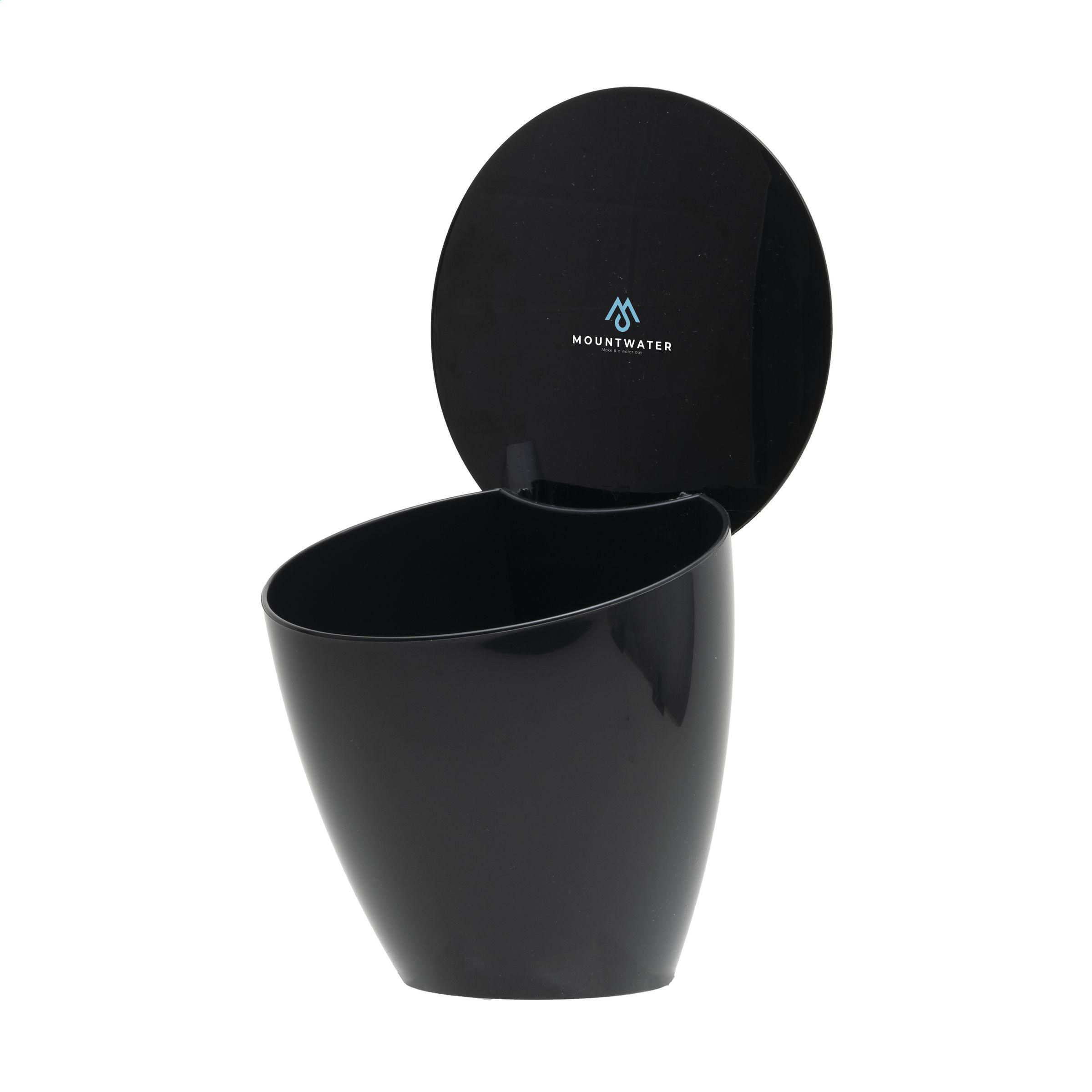 Mepal Calypso Poubelle de Table
