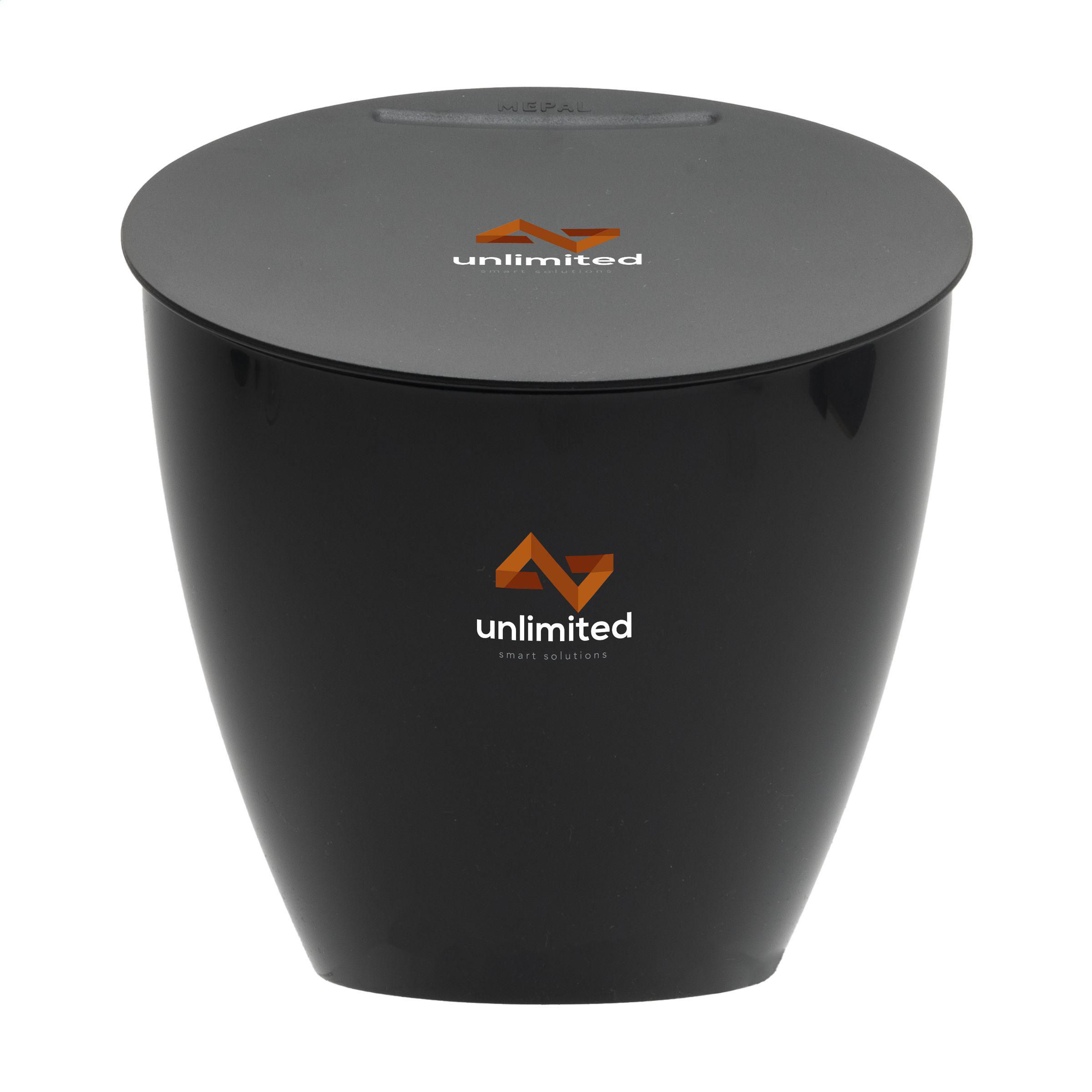 Mepal Calypso Poubelle de Table