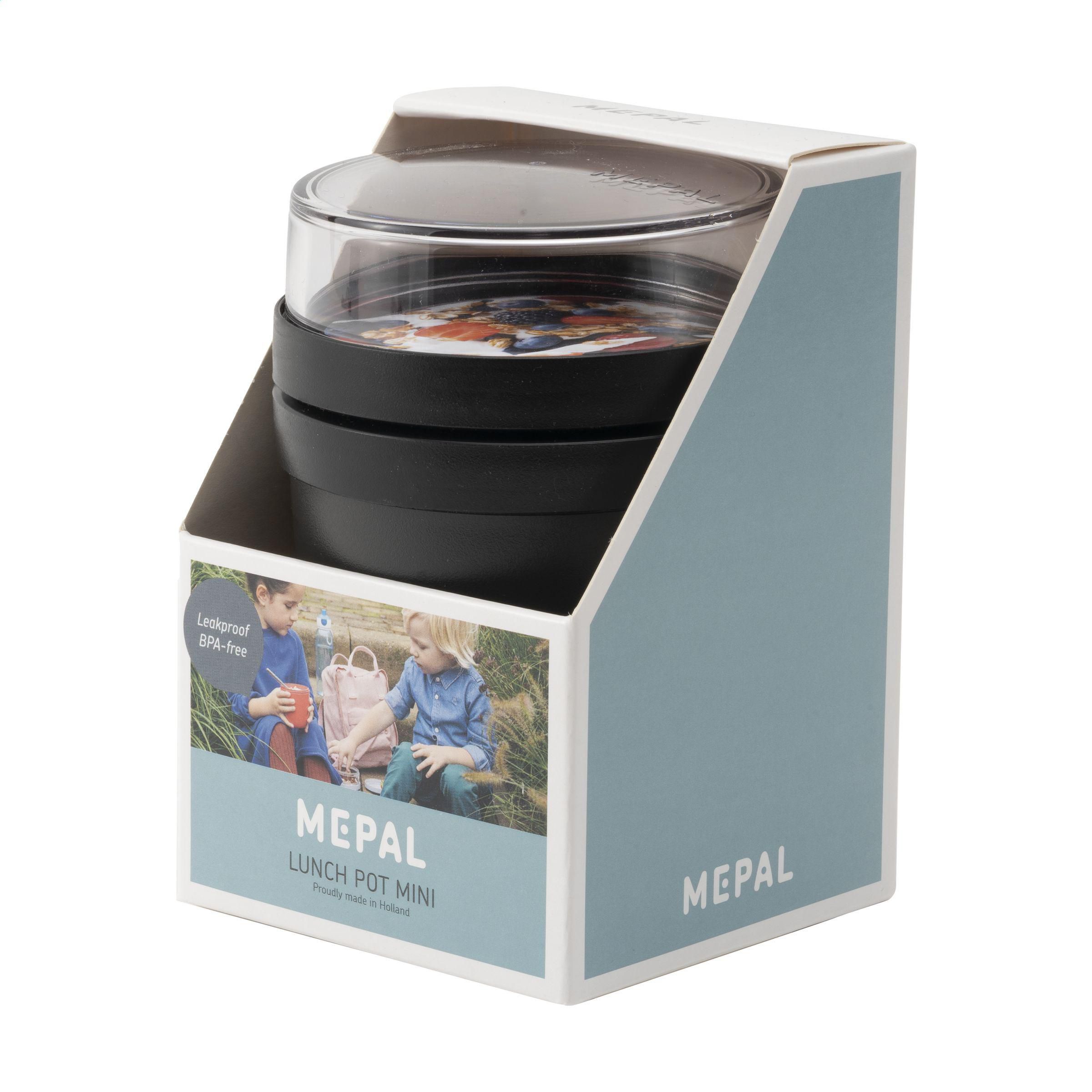 Mepal Lunchpot Ellipse 300 ml contenant de nourriture