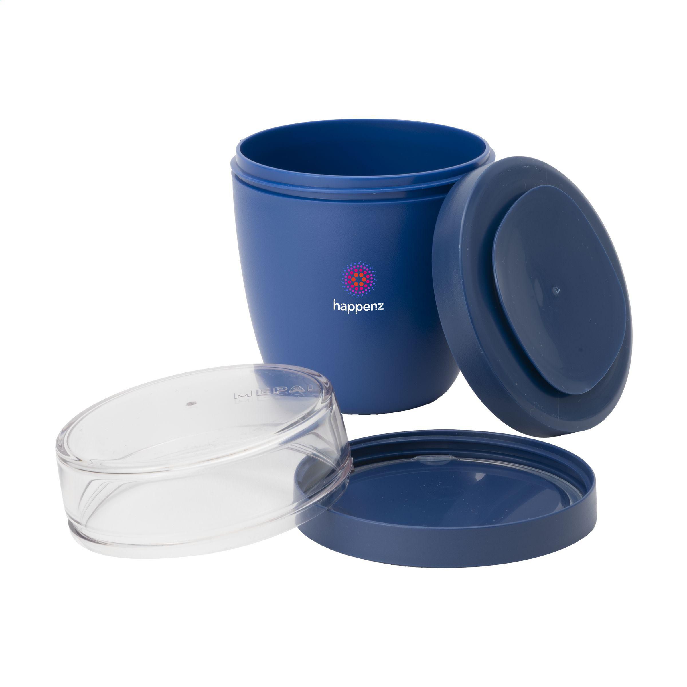 Mepal Lunchpot Ellipse 300 ml contenant de nourriture