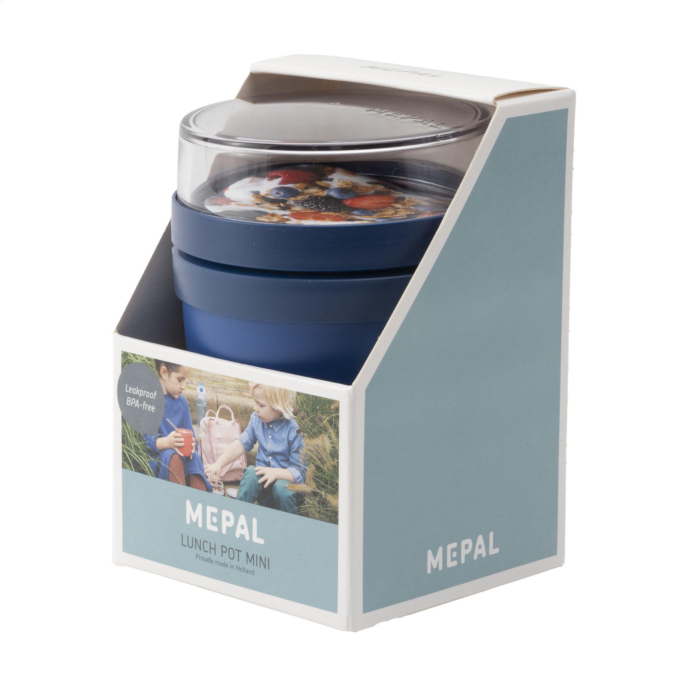 Mepal Lunchpot Ellipse 300 ml contenant de nourriture