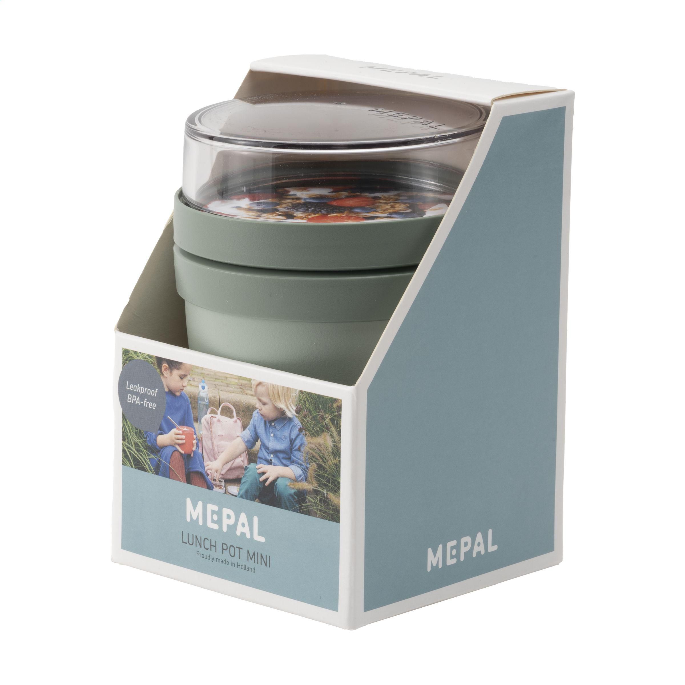 Mepal Lunchpot Ellipse 300 ml contenant de nourriture