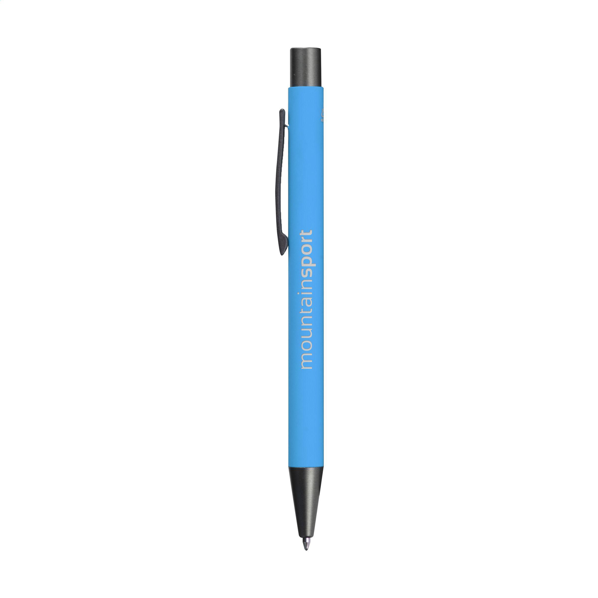 Brady Soft Touch Recycled Alu stylo