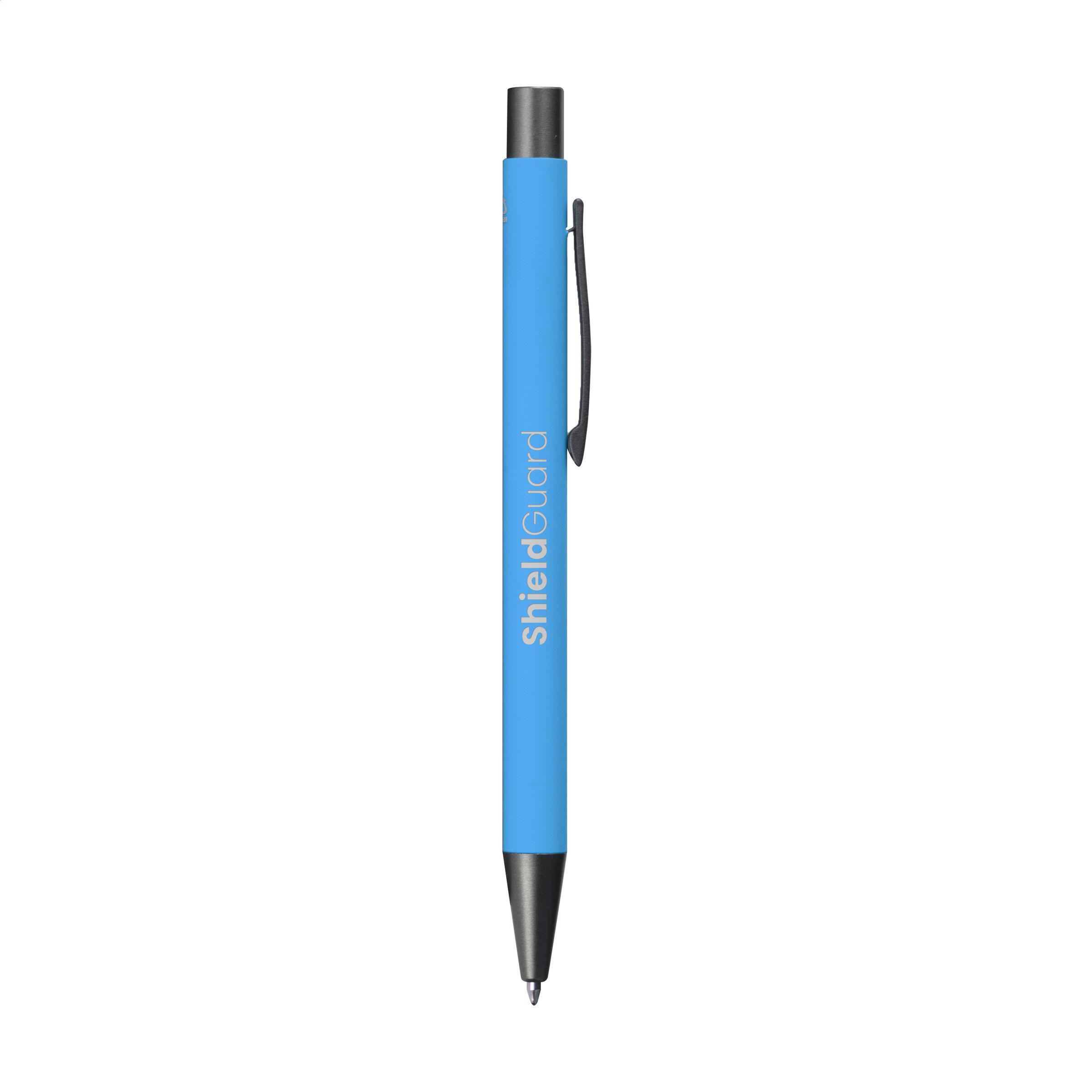 Brady Soft Touch Recycled Alu stylo