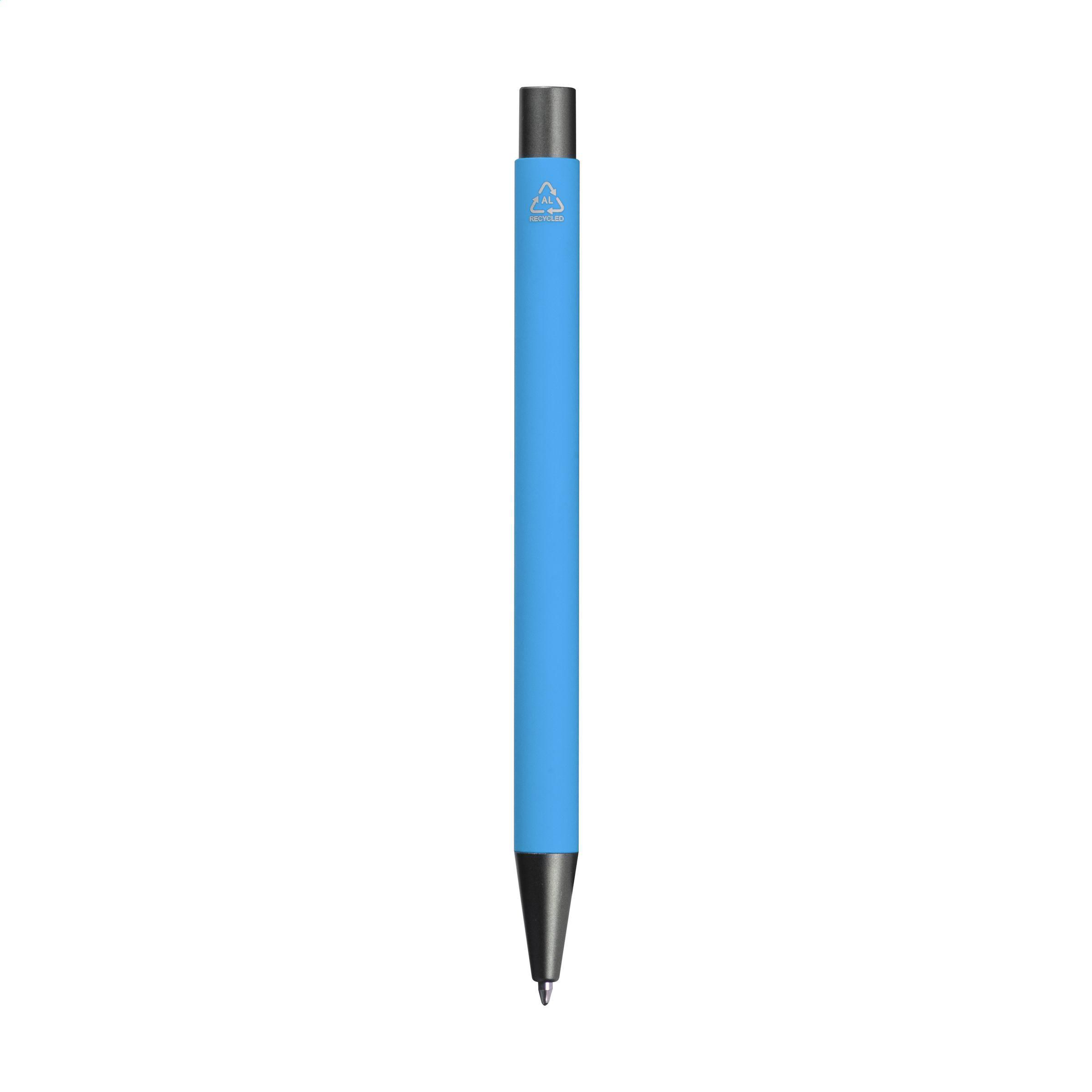 Brady Soft Touch Recycled Alu stylo