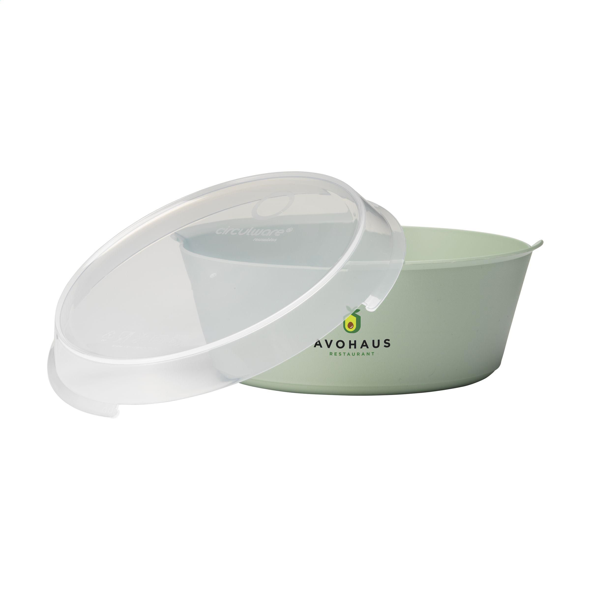 CirculBowl with Lid 1200 ml