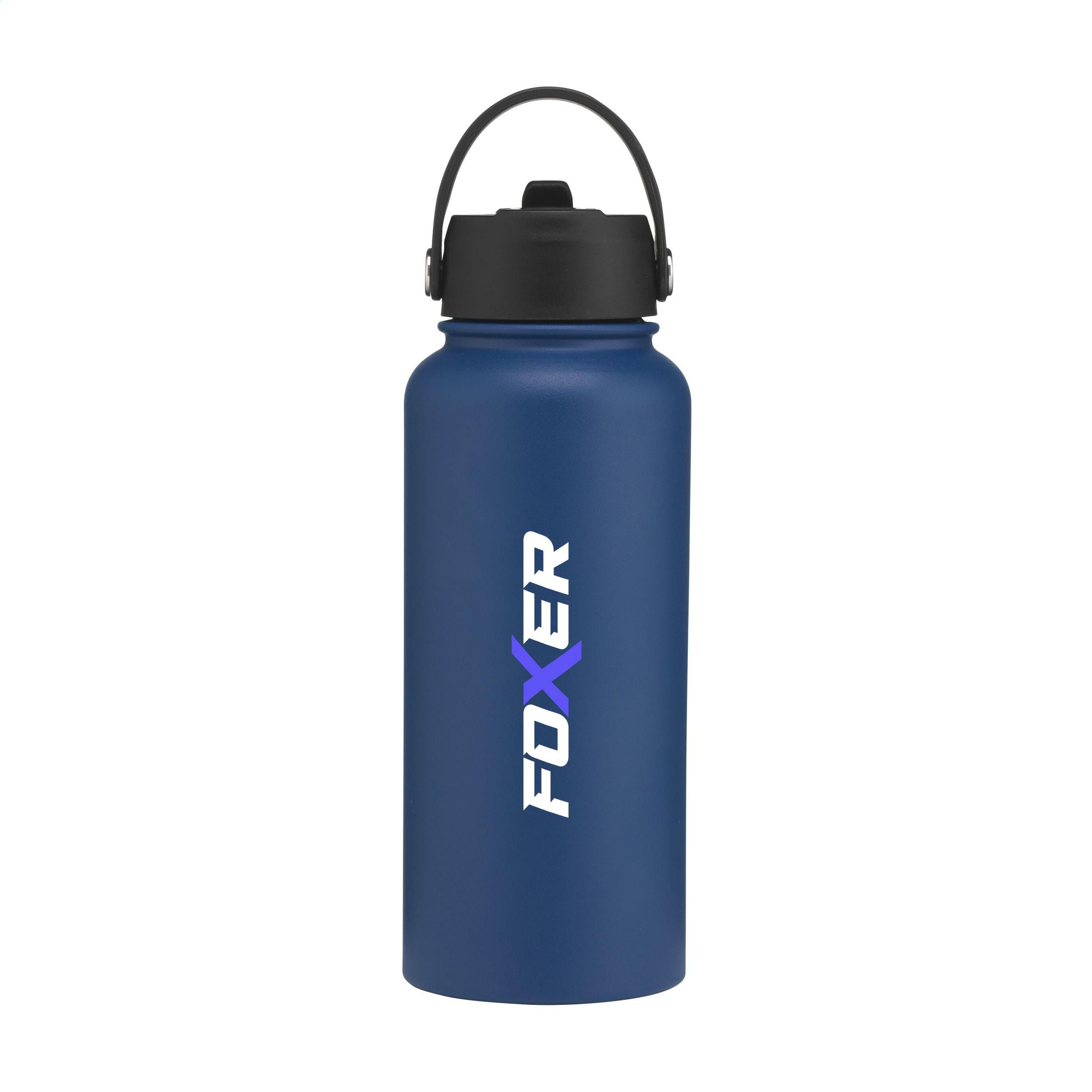 Eddy RCS Recycled Steel Bottle 900 ml bouteille
