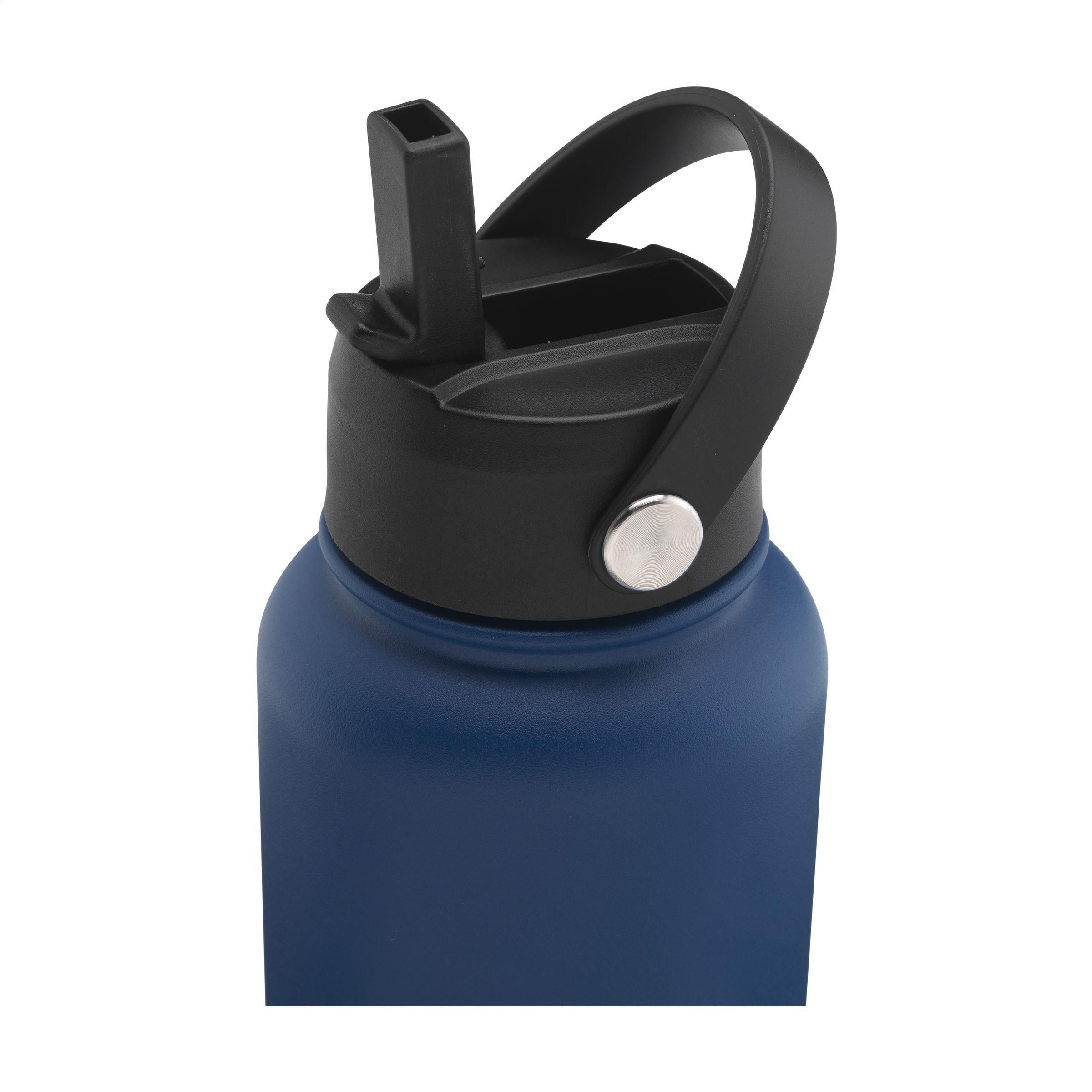Eddy RCS Recycled Steel Bottle 900 ml bouteille