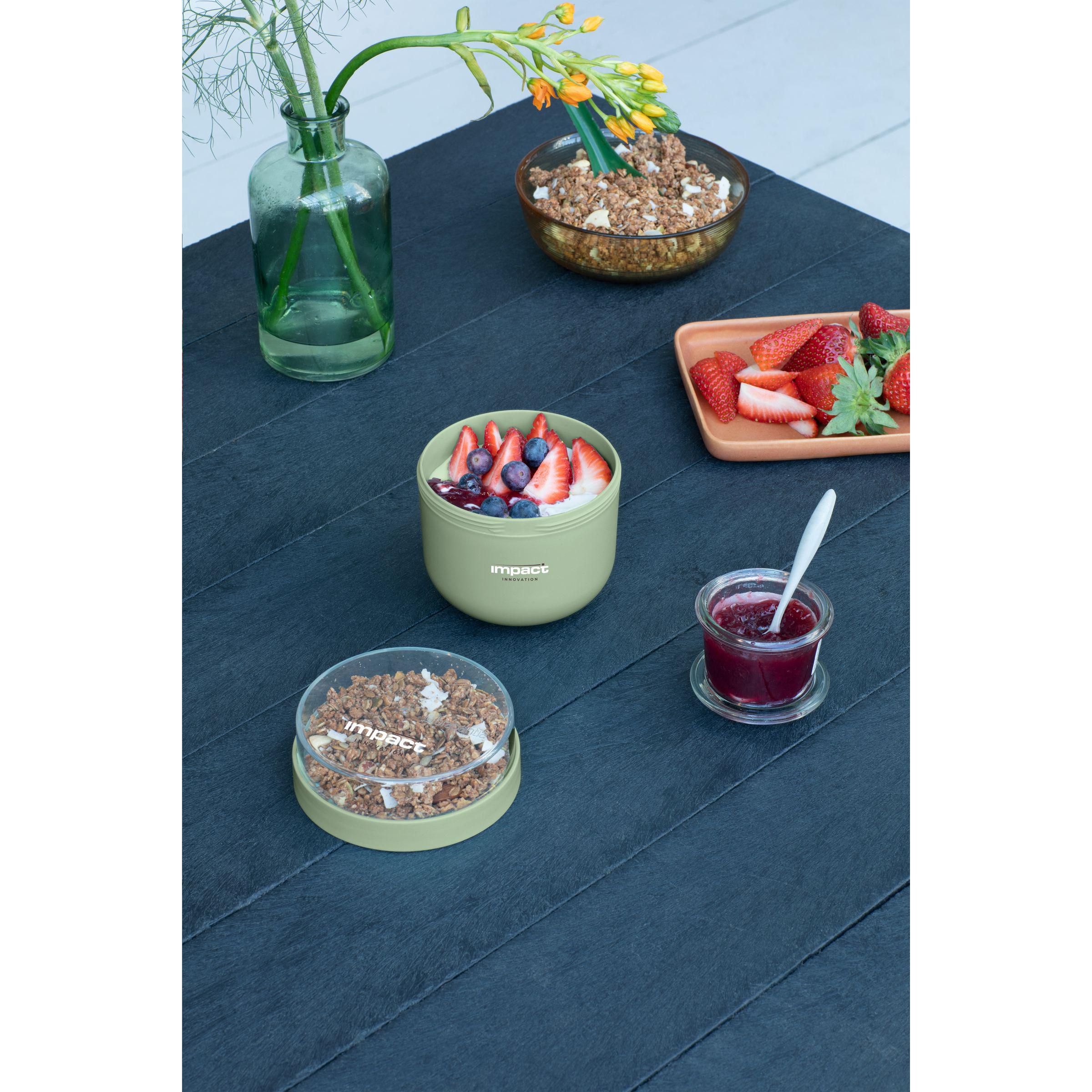 Brabantia Make & Take Pot à yaourt 500 ml