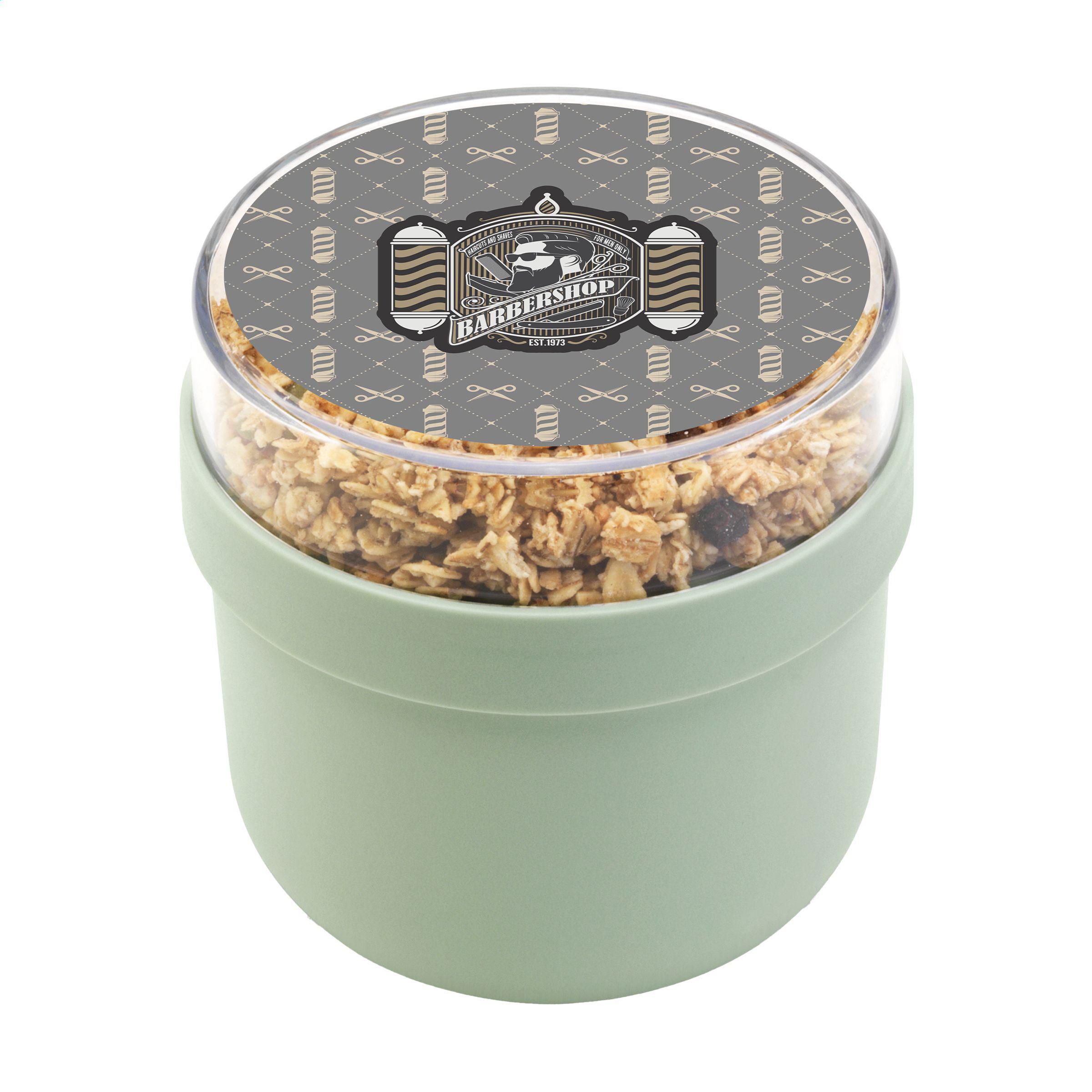 Brabantia Make & Take Pot à yaourt 500 ml