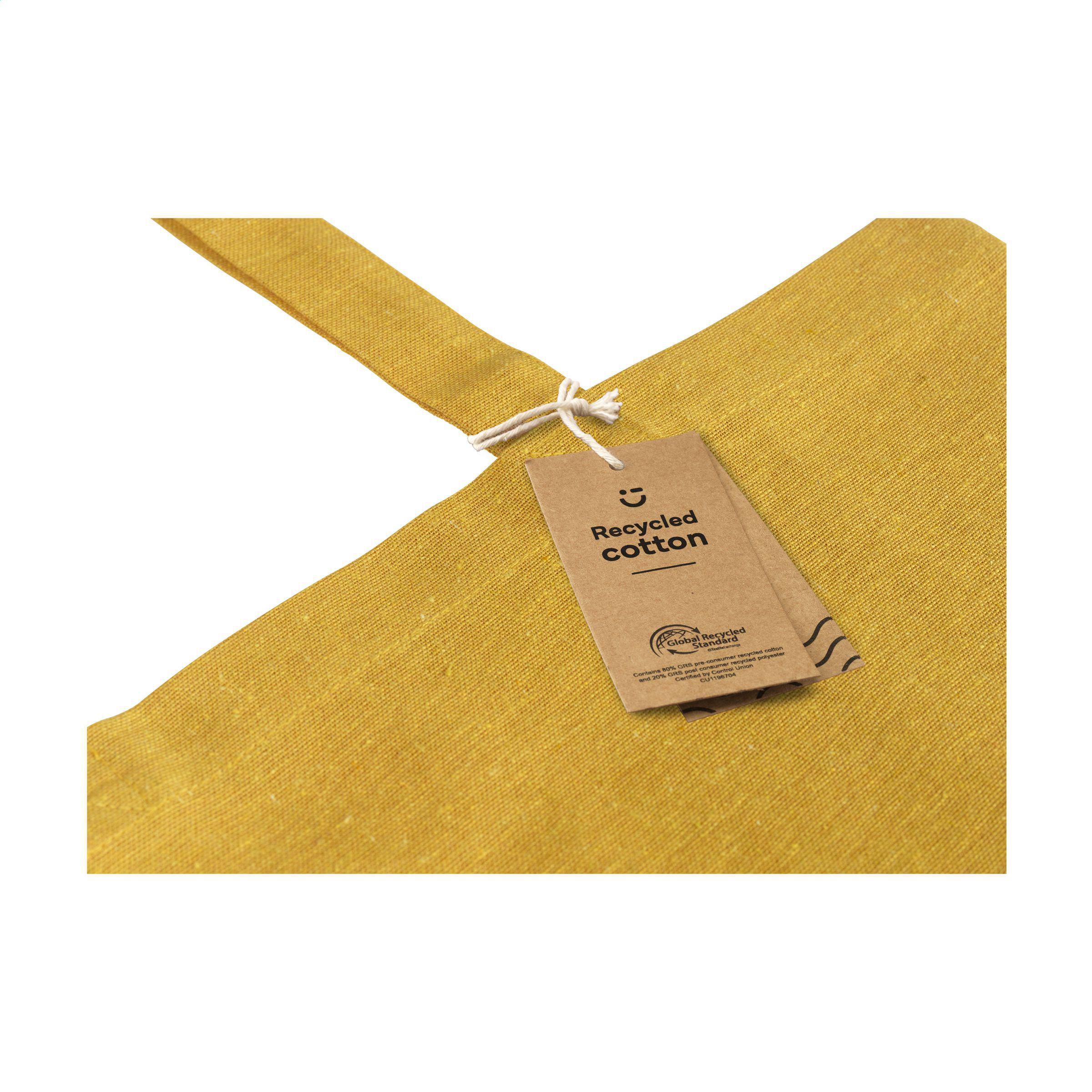 Shoppy Colour Bag GRS Recycled Cotton (150 g/m²) sac