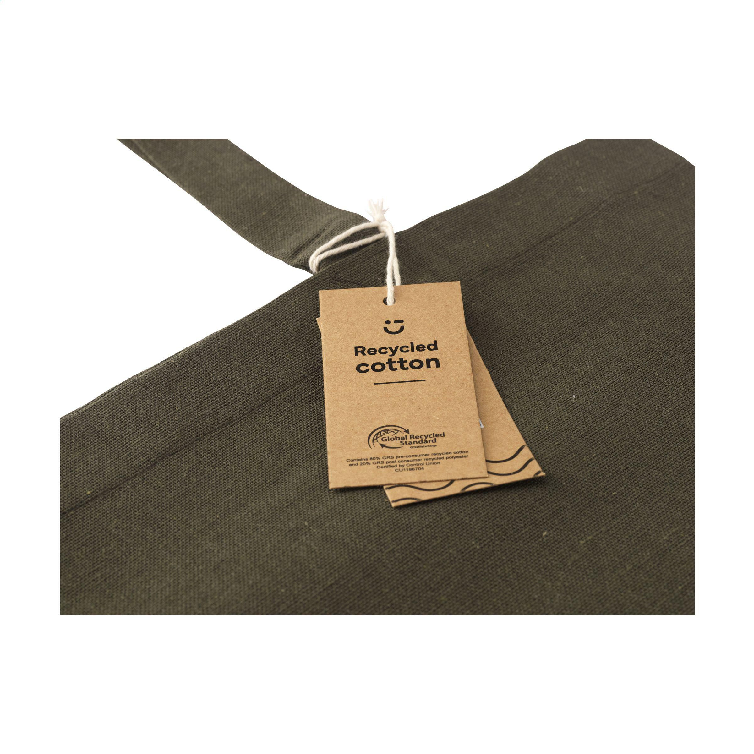 Shoppy Colour Bag GRS Recycled Cotton (150 g/m²) sac