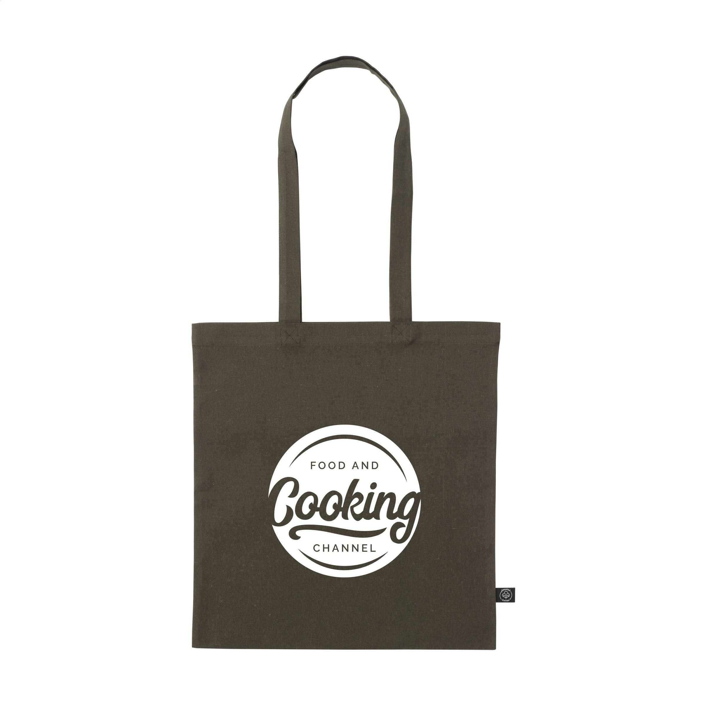 Shoppy Colour Bag GRS Recycled Cotton (150 g/m²) sac