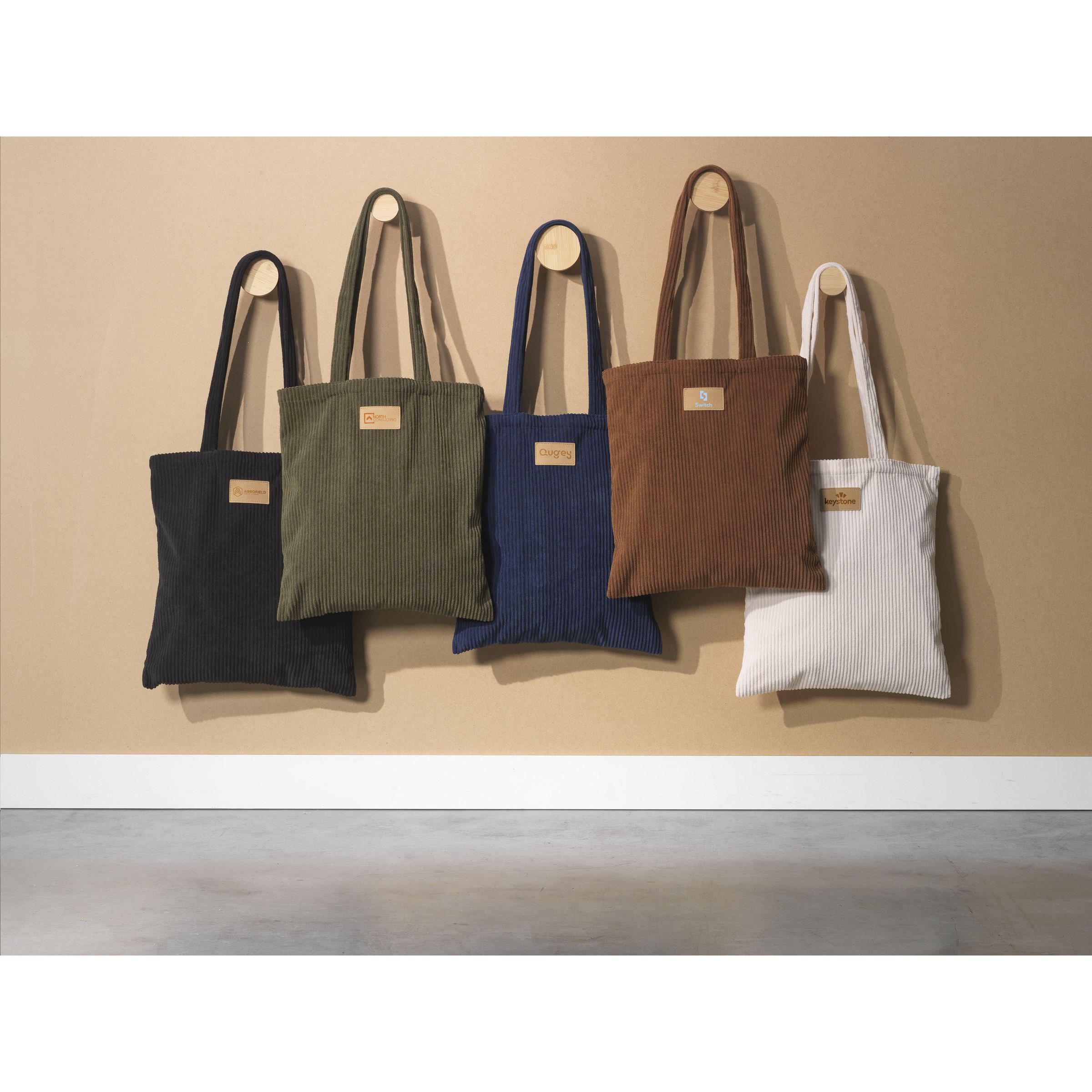 Alfie GRS Recycled Shopper (270 g/m²) sac