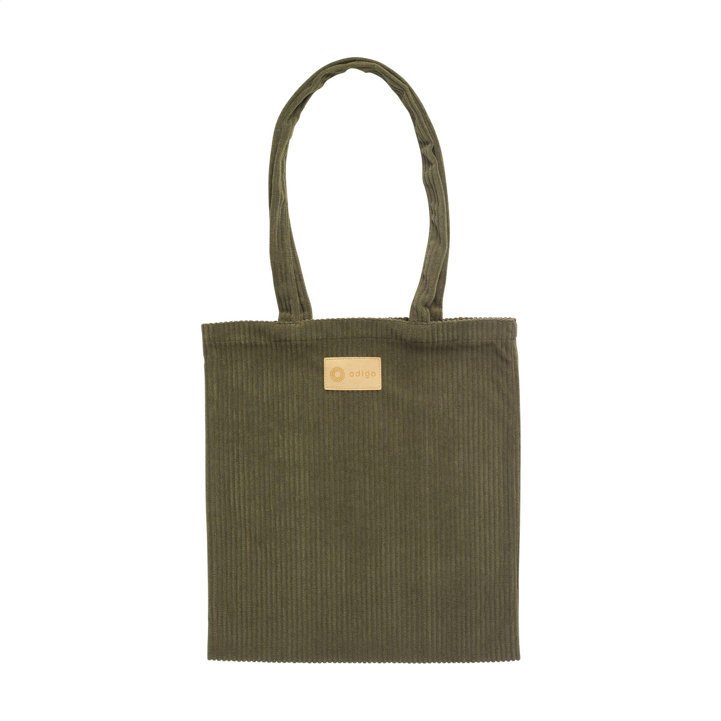 Alfie GRS Recycled Shopper (270 g/m²) sac