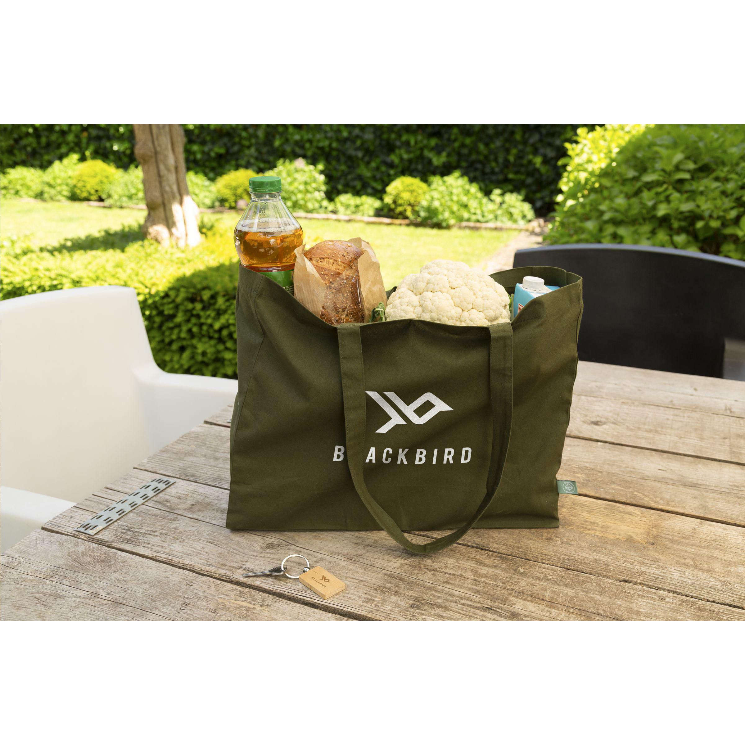 ECO Shopper Organic Cotton (180 g/m²) sac