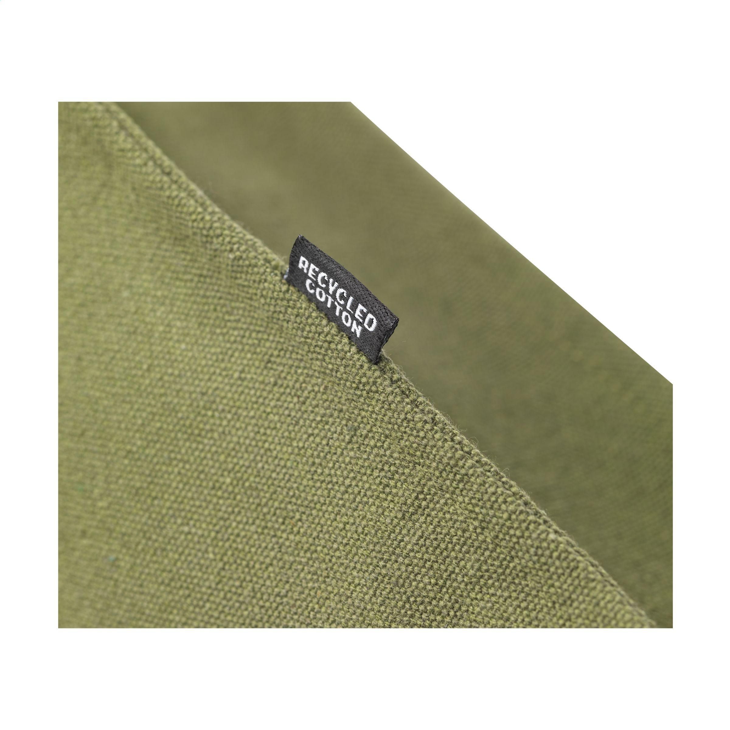 Solid Bag Colour GRS Recycled Canvas (340 g/m²) sac