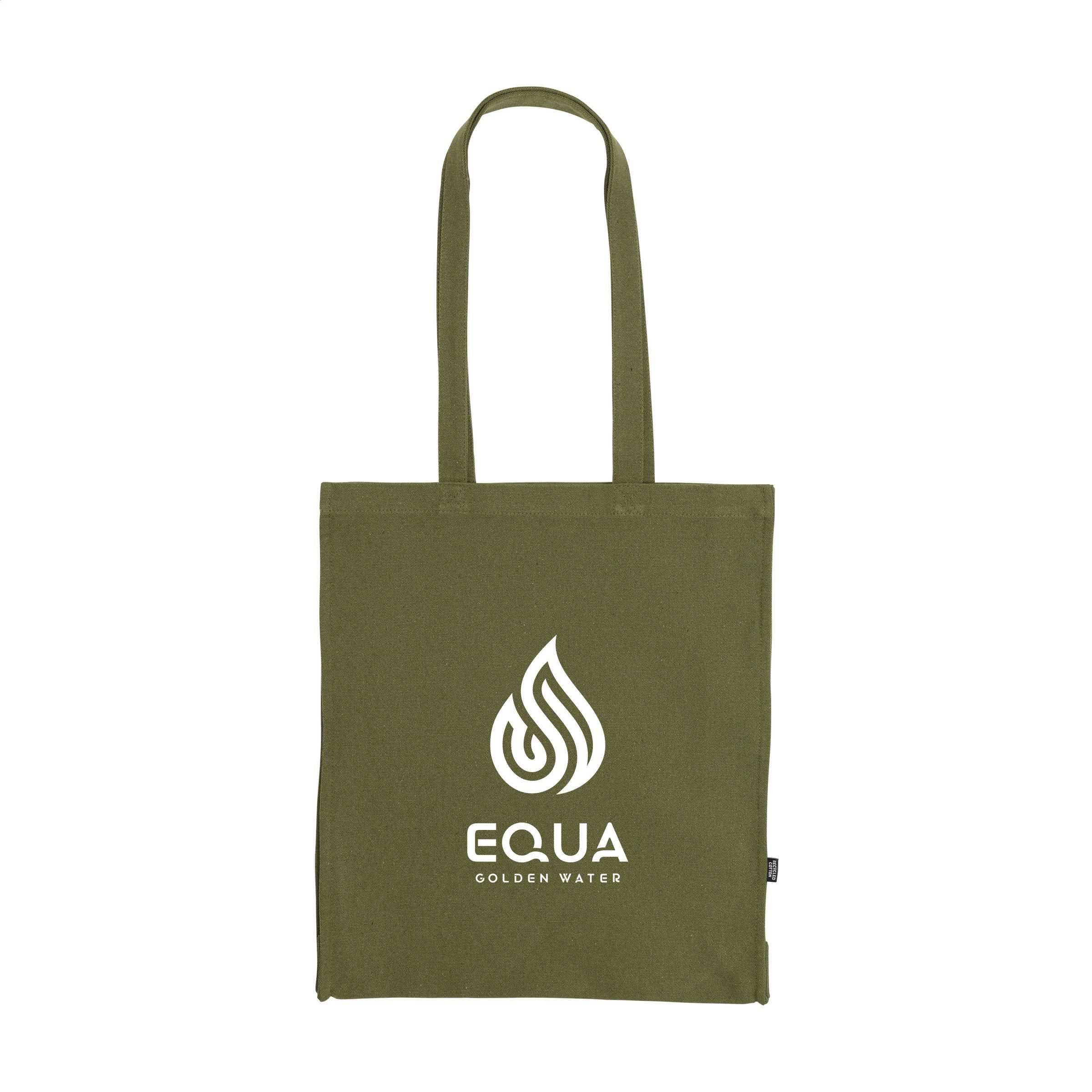 Solid Bag Colour GRS Recycled Canvas (340 g/m²) sac