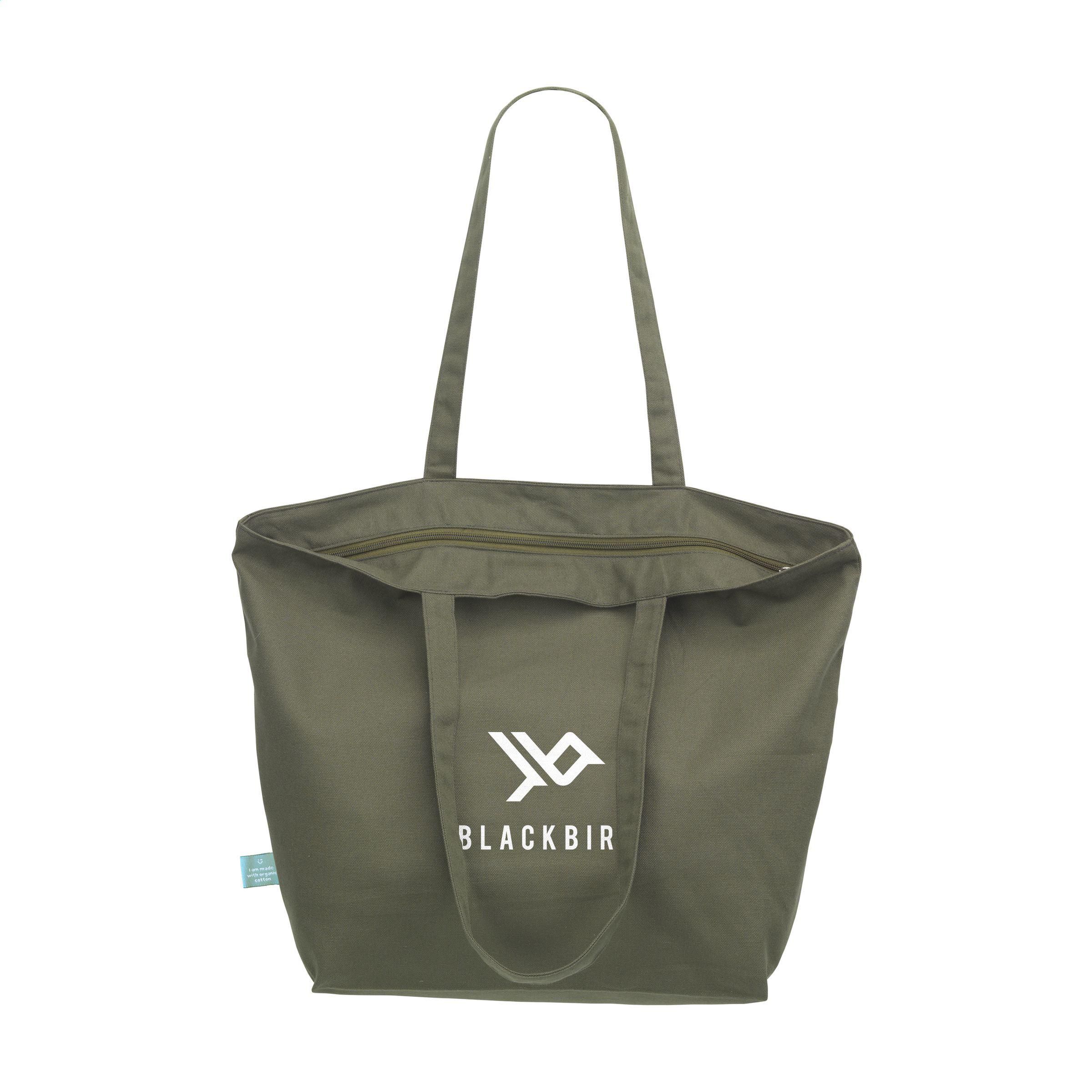 Organic Canvas Pro Shopper (320 g/m²) sac