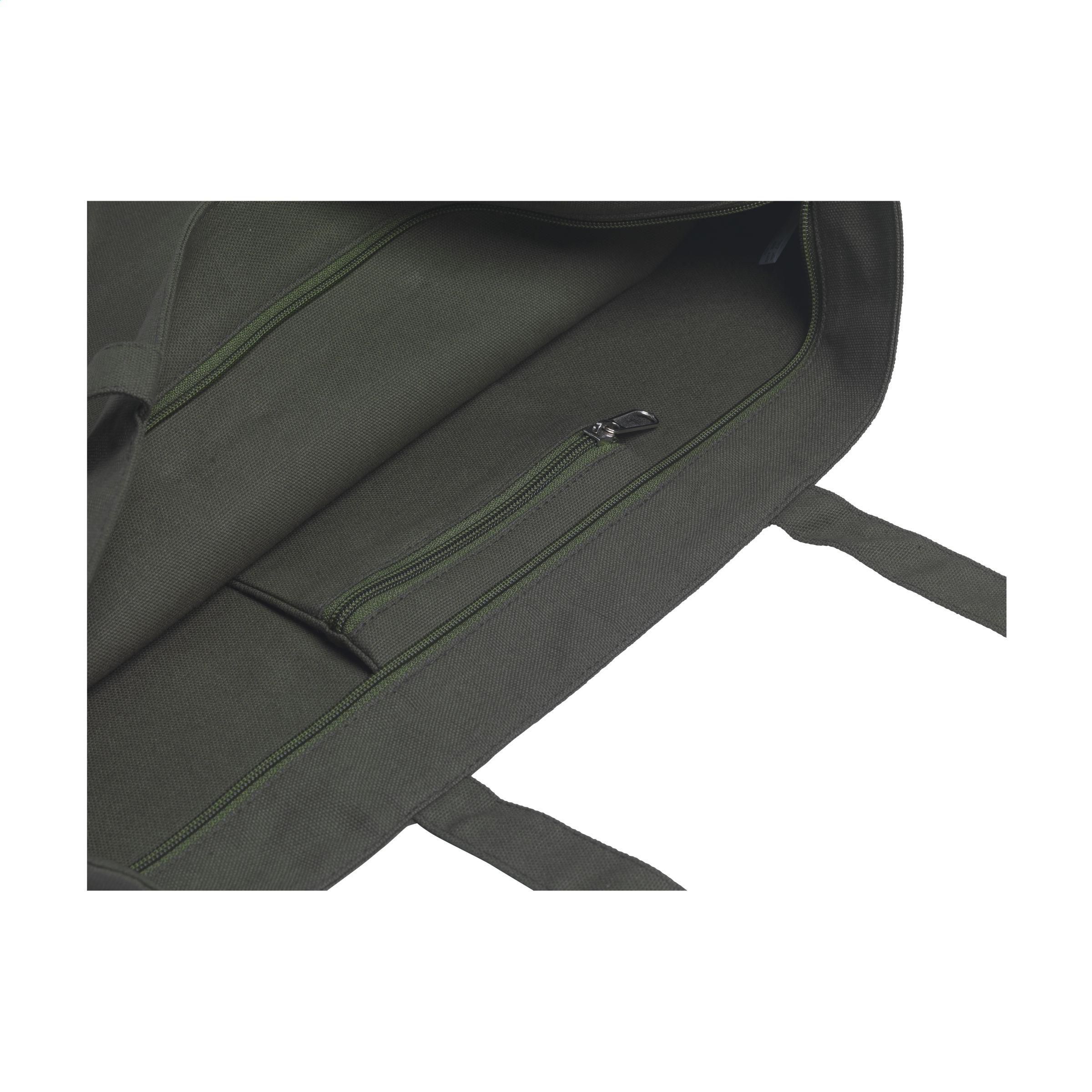 Organic Canvas Pro Shopper (320 g/m²) sac