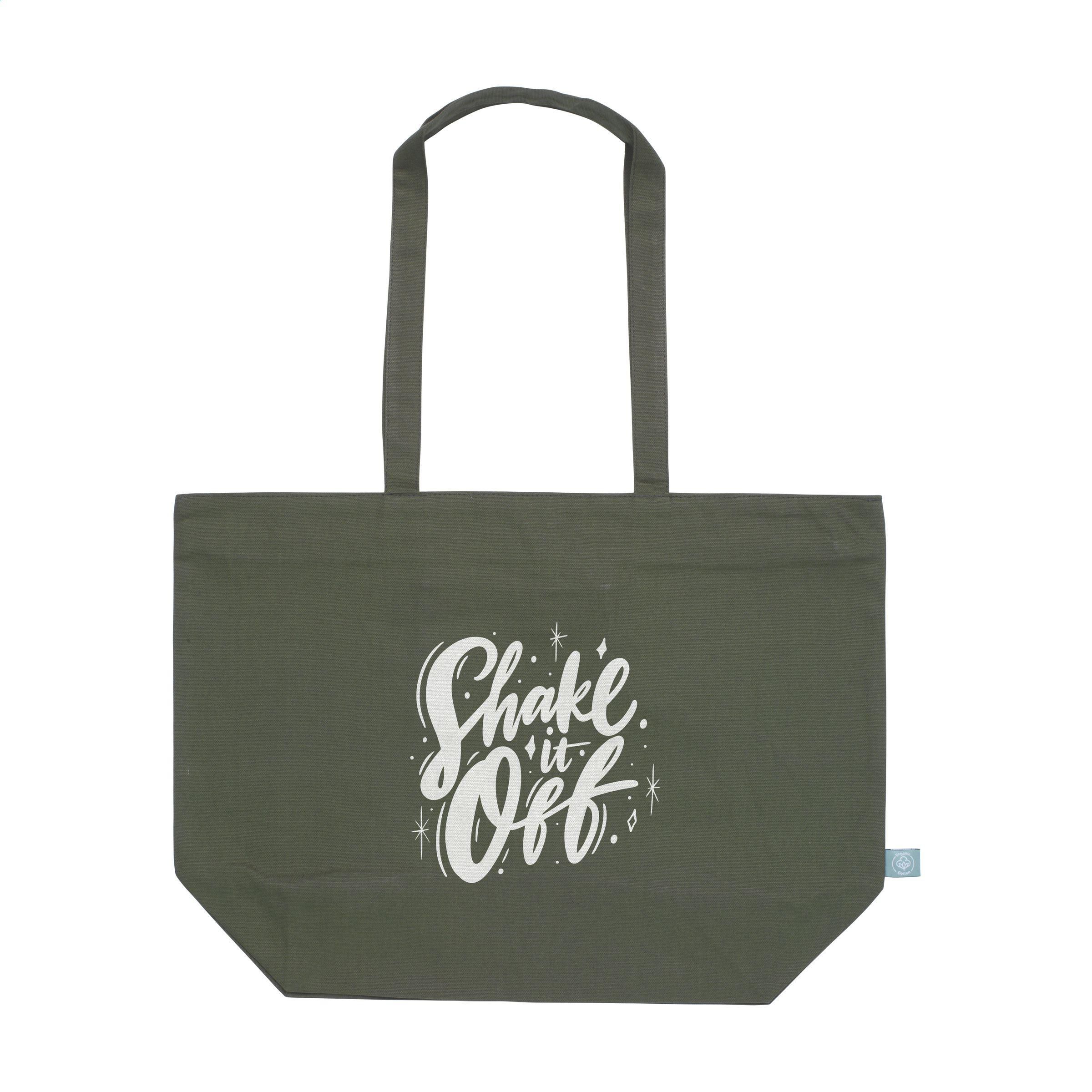 Organic Canvas Pro Shopper (320 g/m²) sac