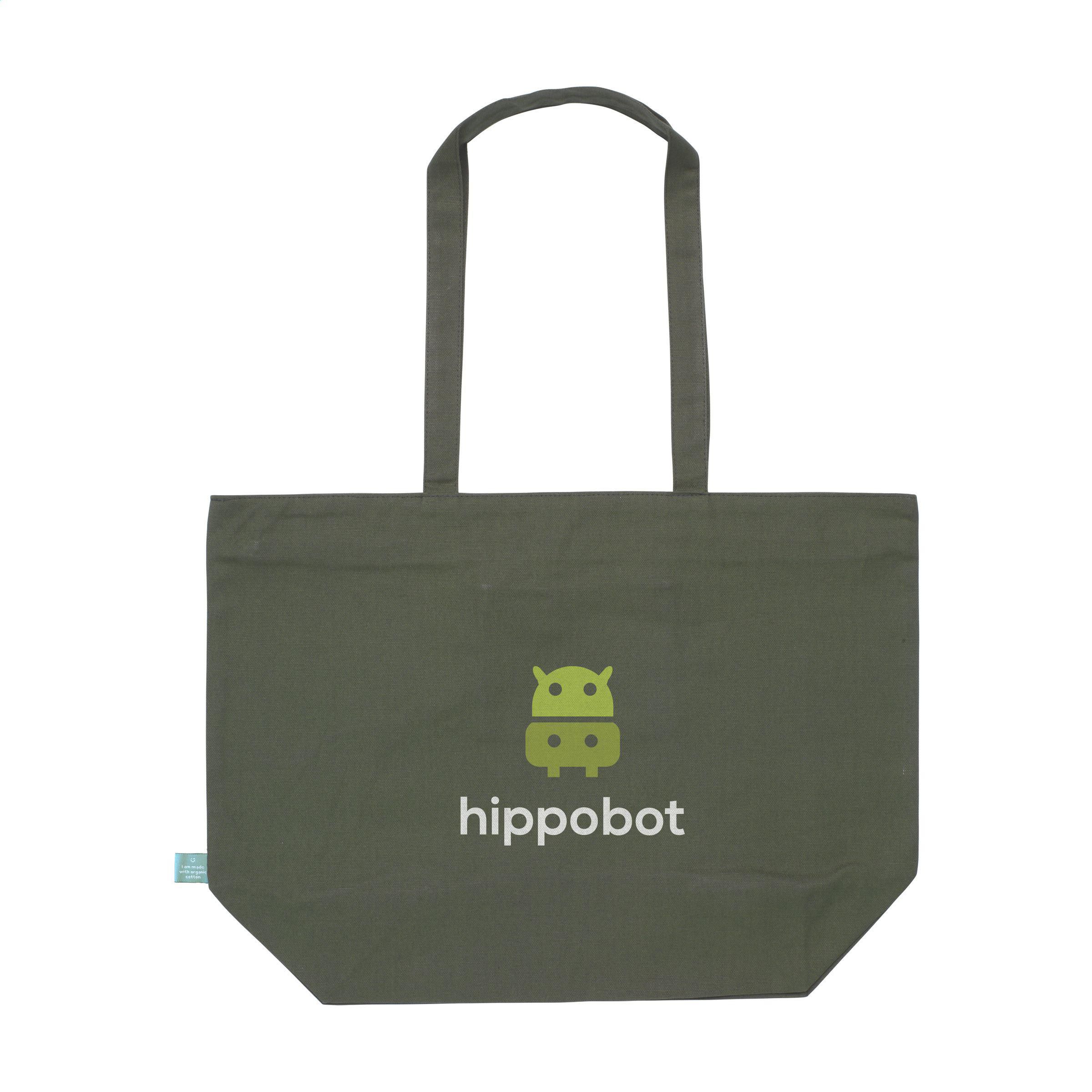 Organic Canvas Pro Shopper (320 g/m²) sac