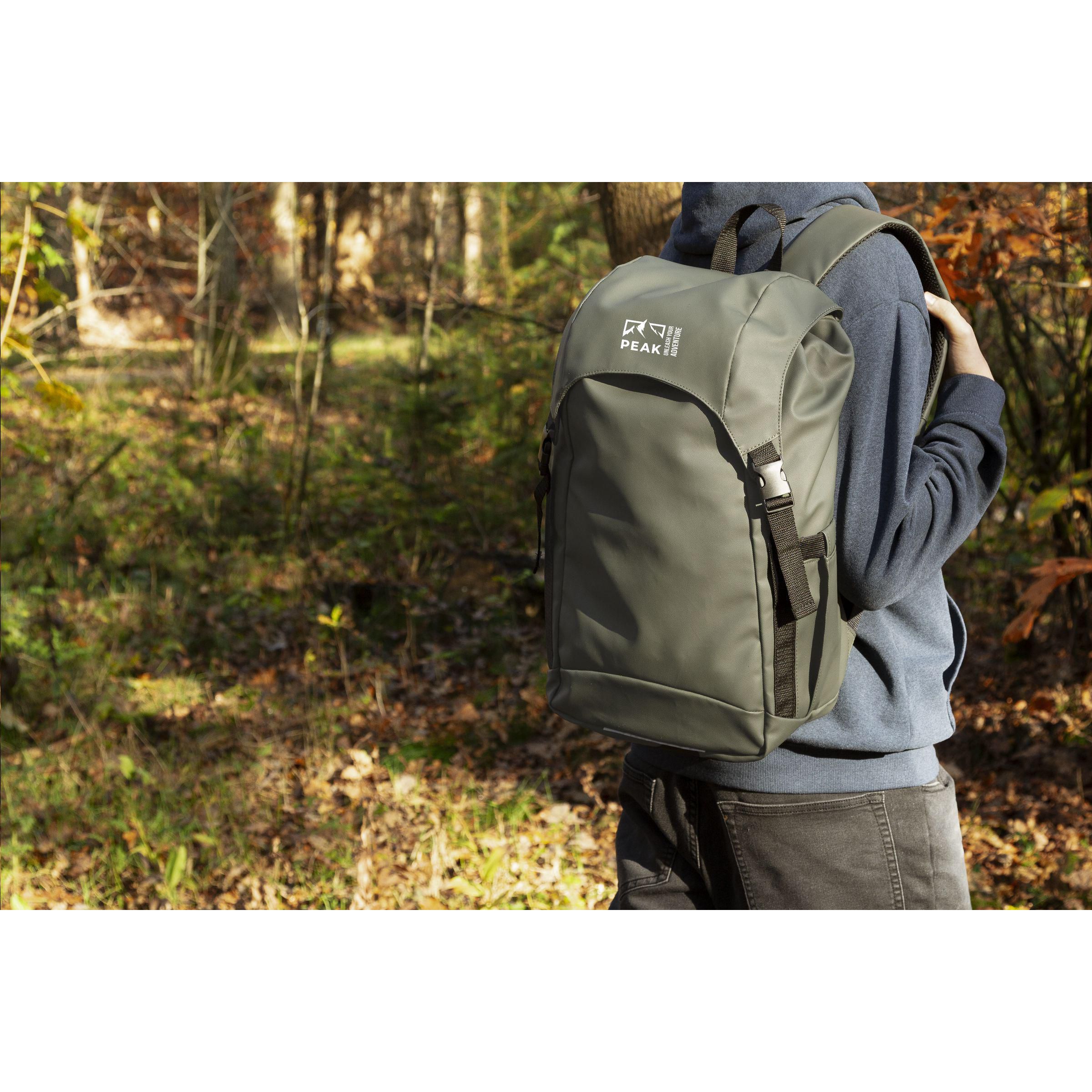 ProActive GRS Recycled Backpack sac à dos