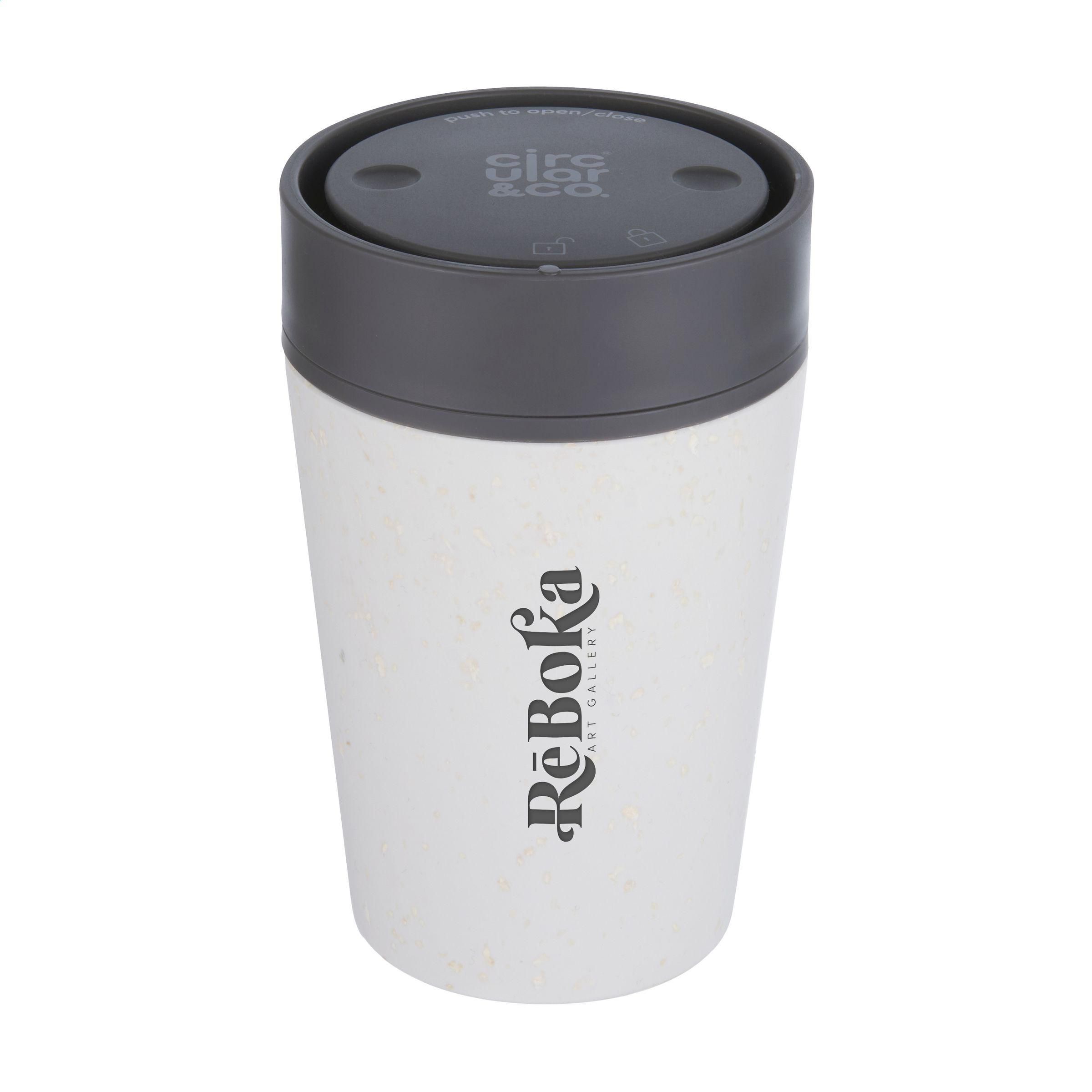 Circular&Co Recycled Coffee Cup 227 ml mug