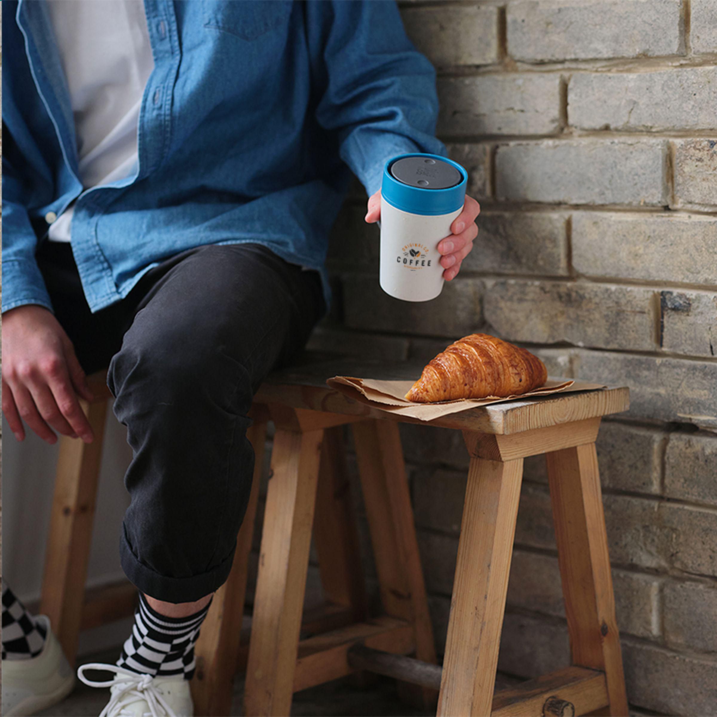Circular&Co Recycled Coffee Cup 227 ml mug