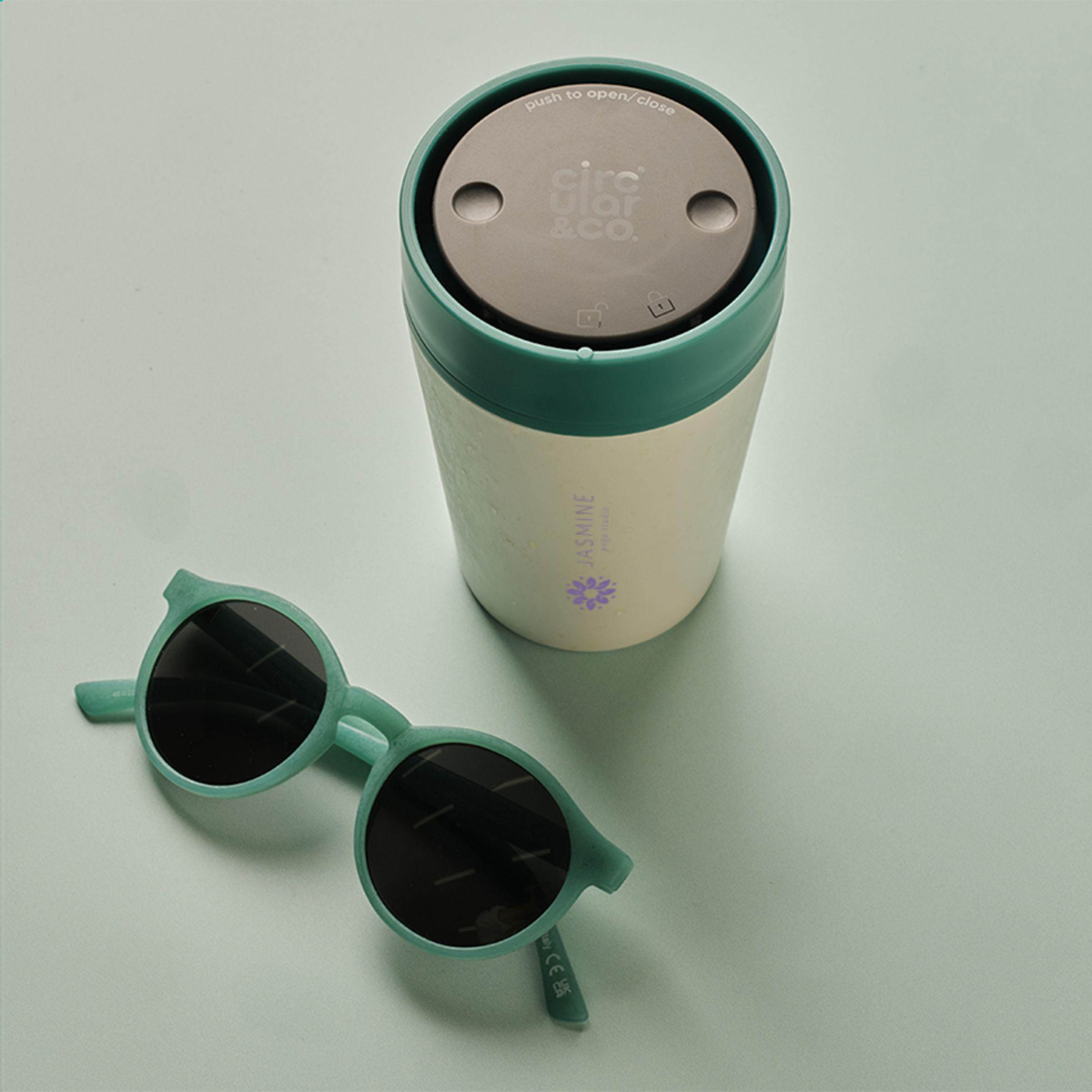 Circular&Co Recycled Coffee Cup 227 ml mug