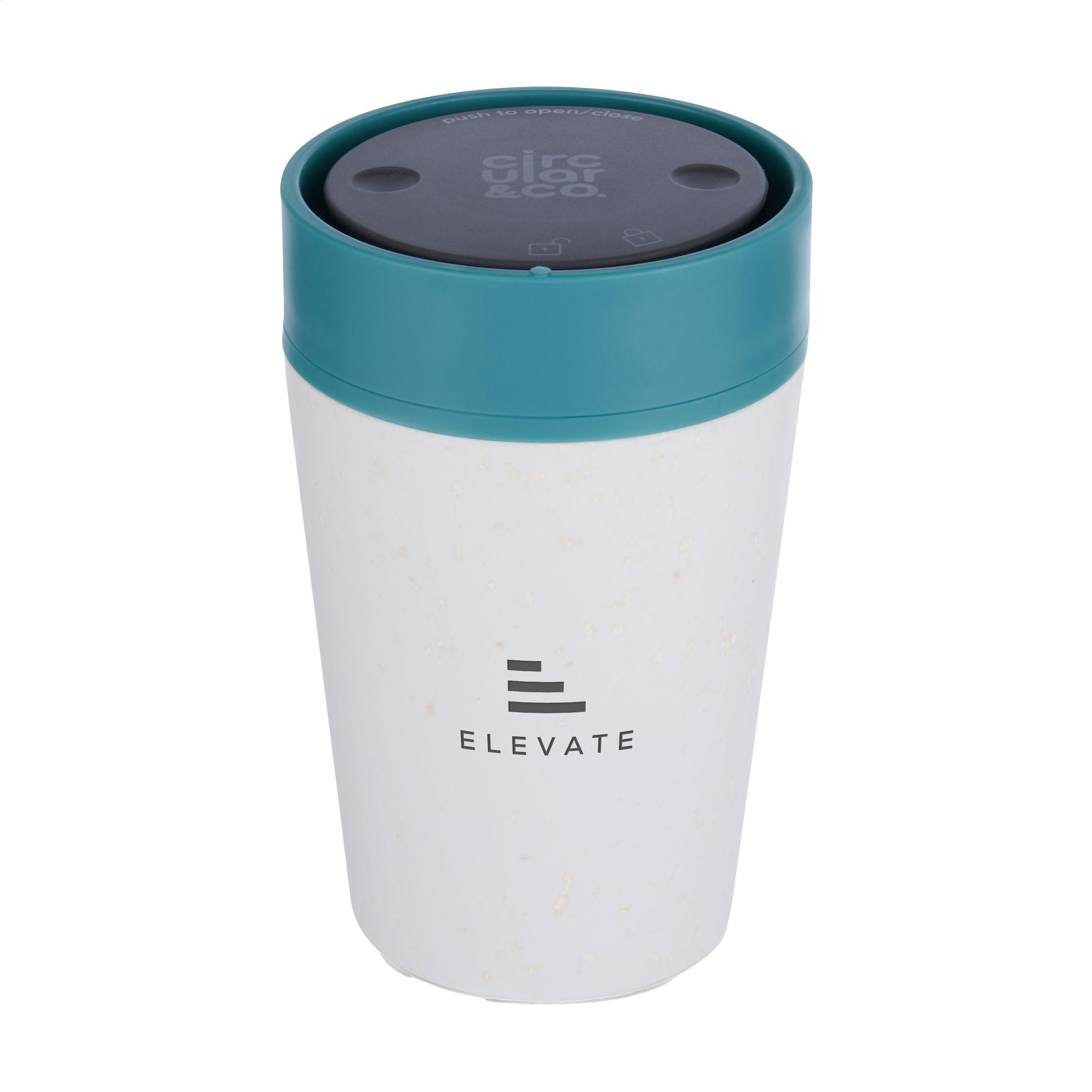 Circular&Co Recycled Coffee Cup 227 ml mug