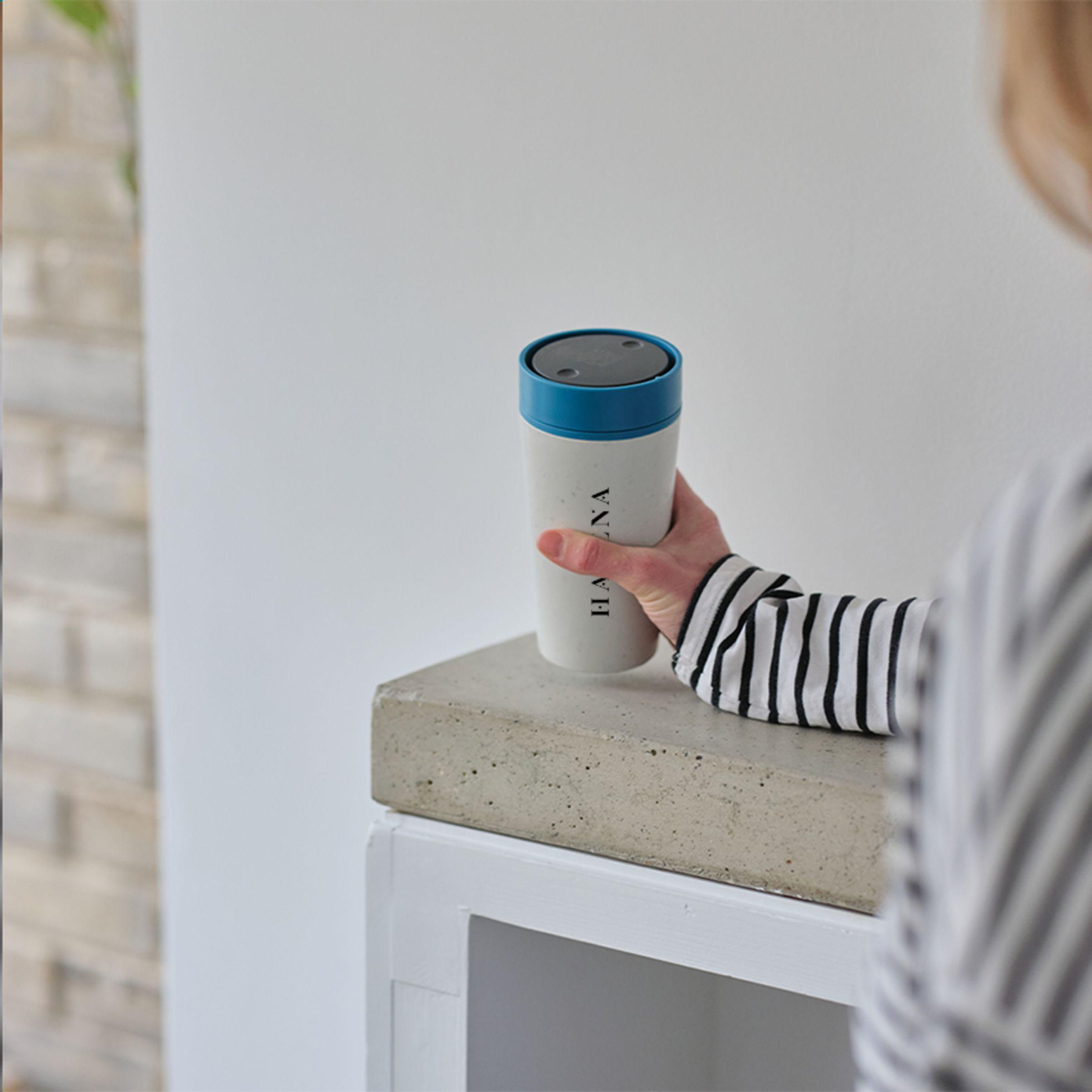 Circular&Co Recycled Coffee Cup 340 ml mug