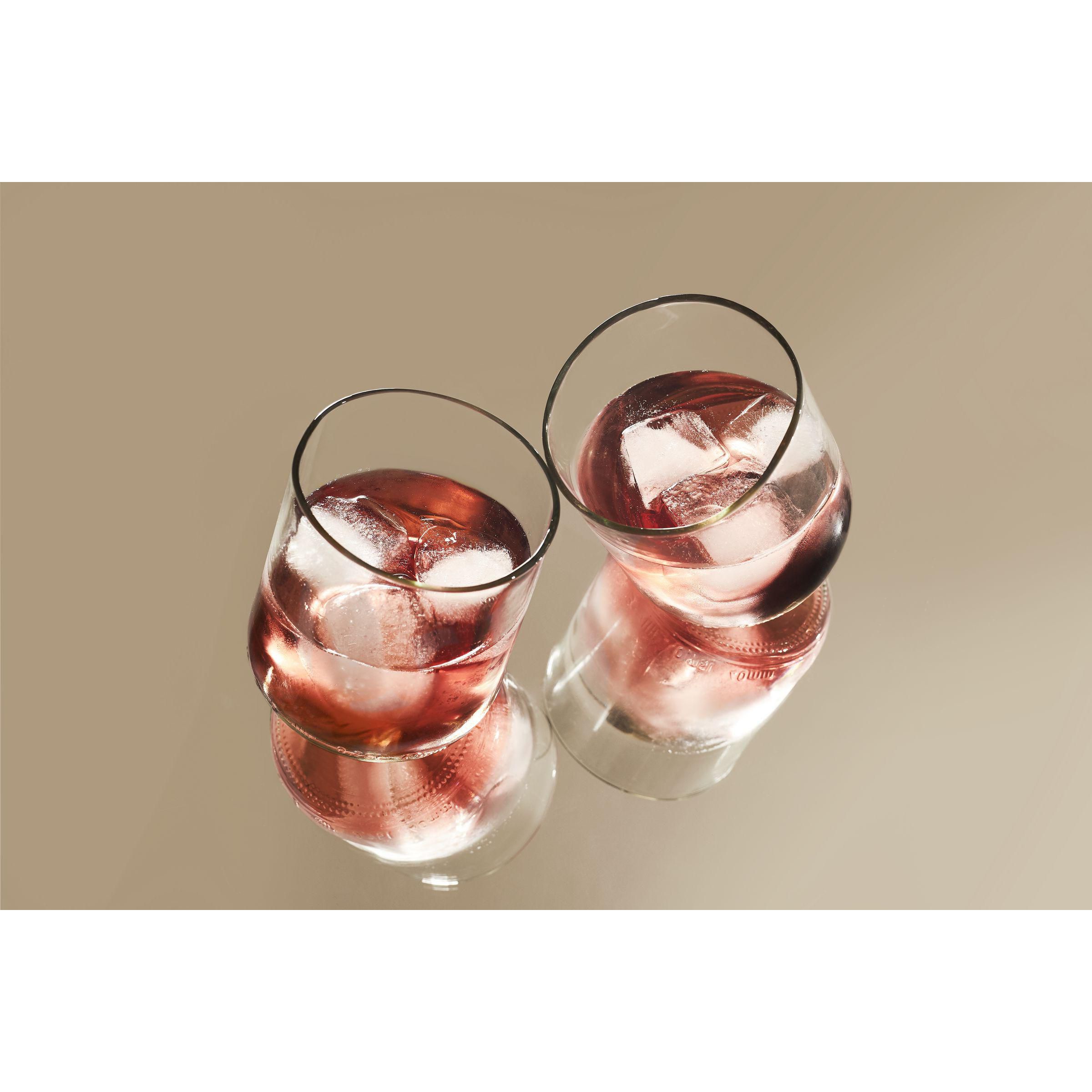 Rebottled® Short Tumbler 2-pack verres
