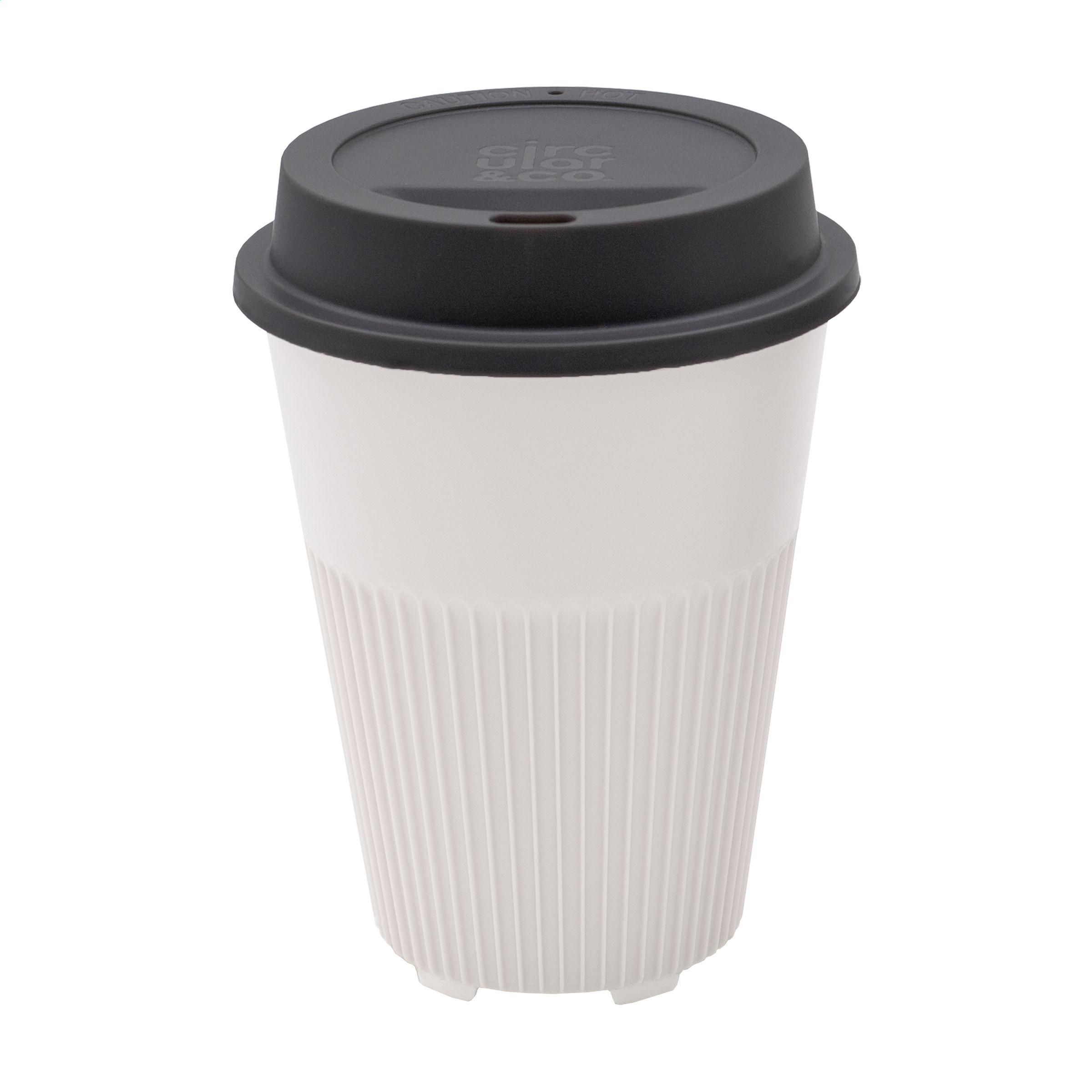 Circular&Co Returnable Cup Lid 227 ml mug