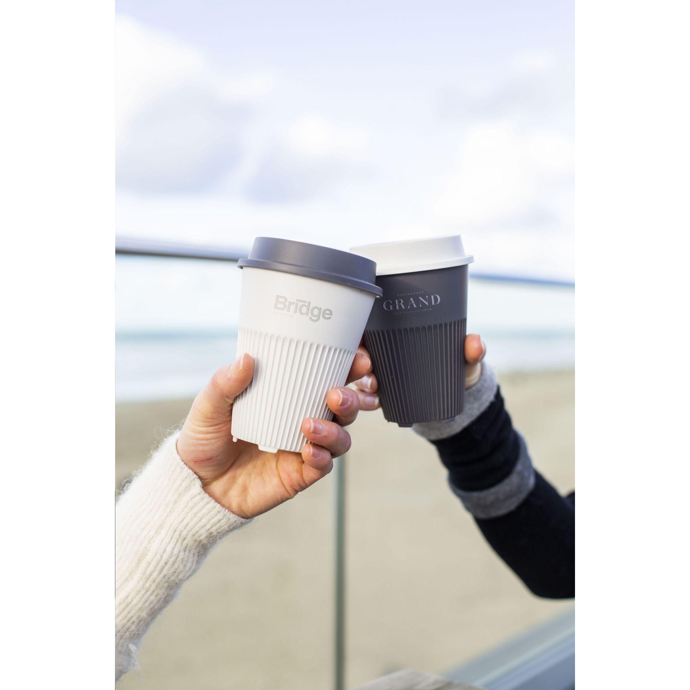 Circular&Co Returnable Cup Lid 340 ml mug