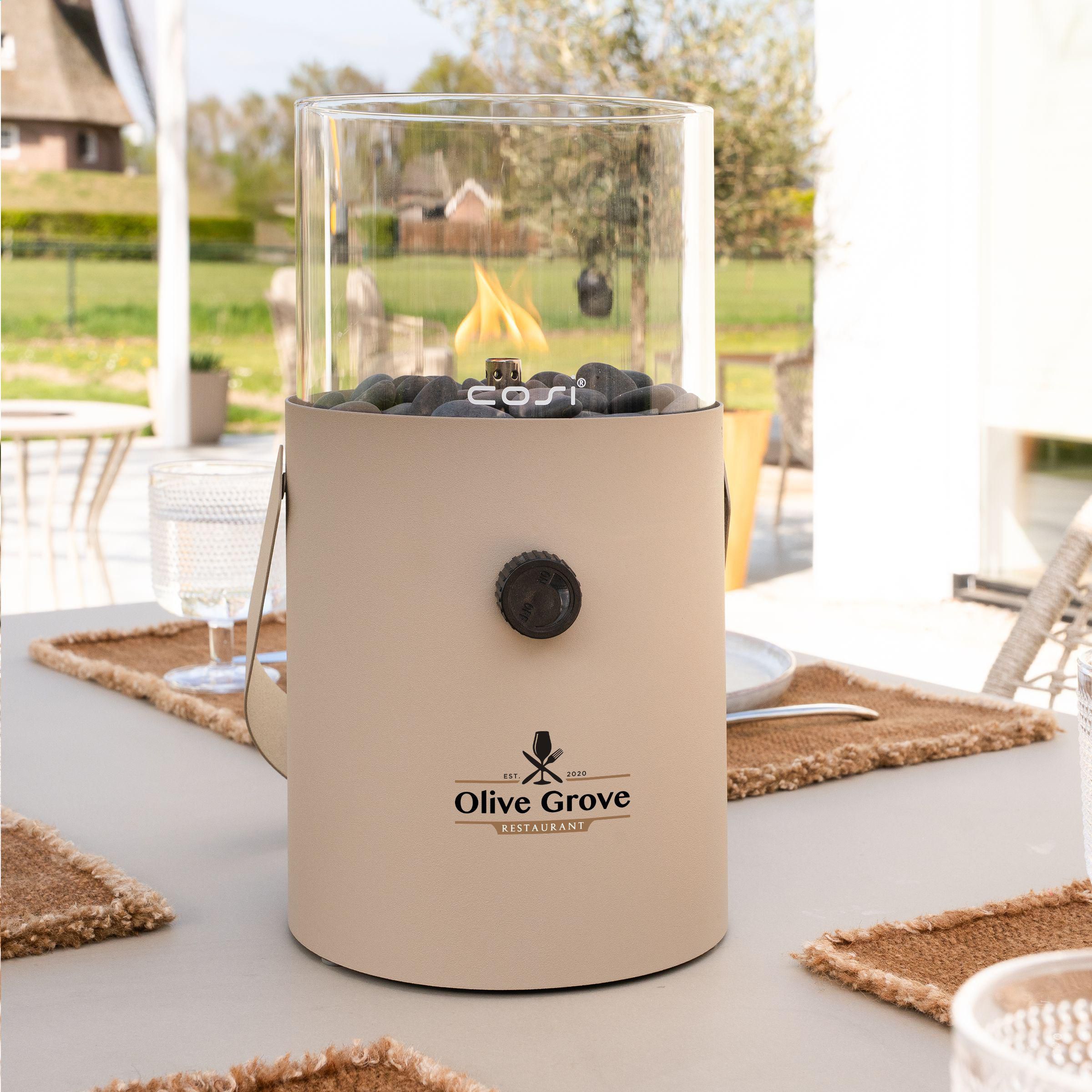 Cosiscoop Original Lanterne au gaz