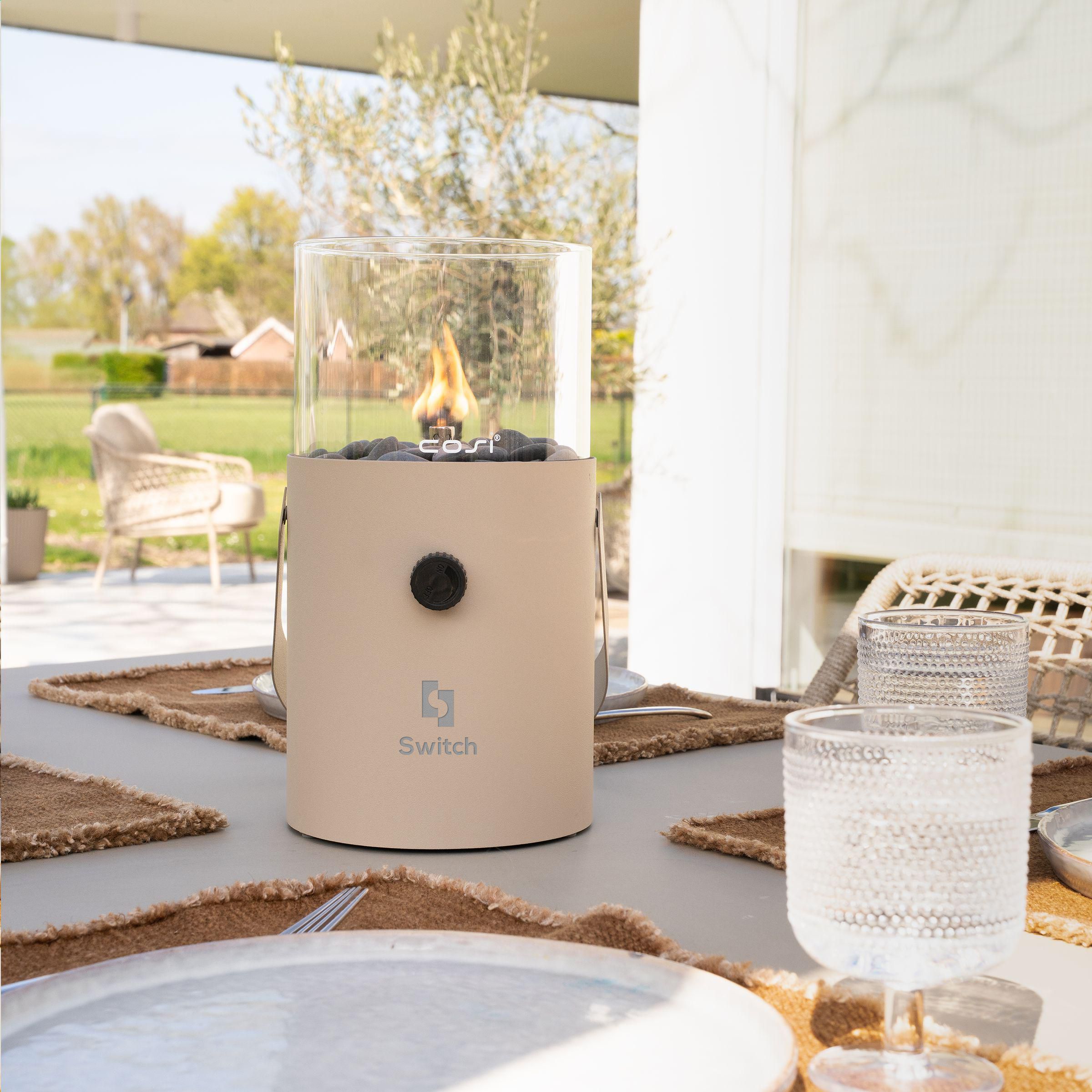 Cosiscoop Original Lanterne au gaz