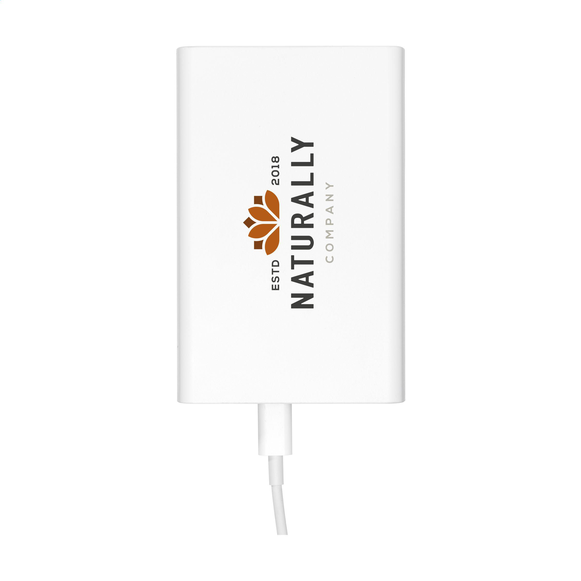 Powerbank RCS Recycled ABS 10000 batterie externe