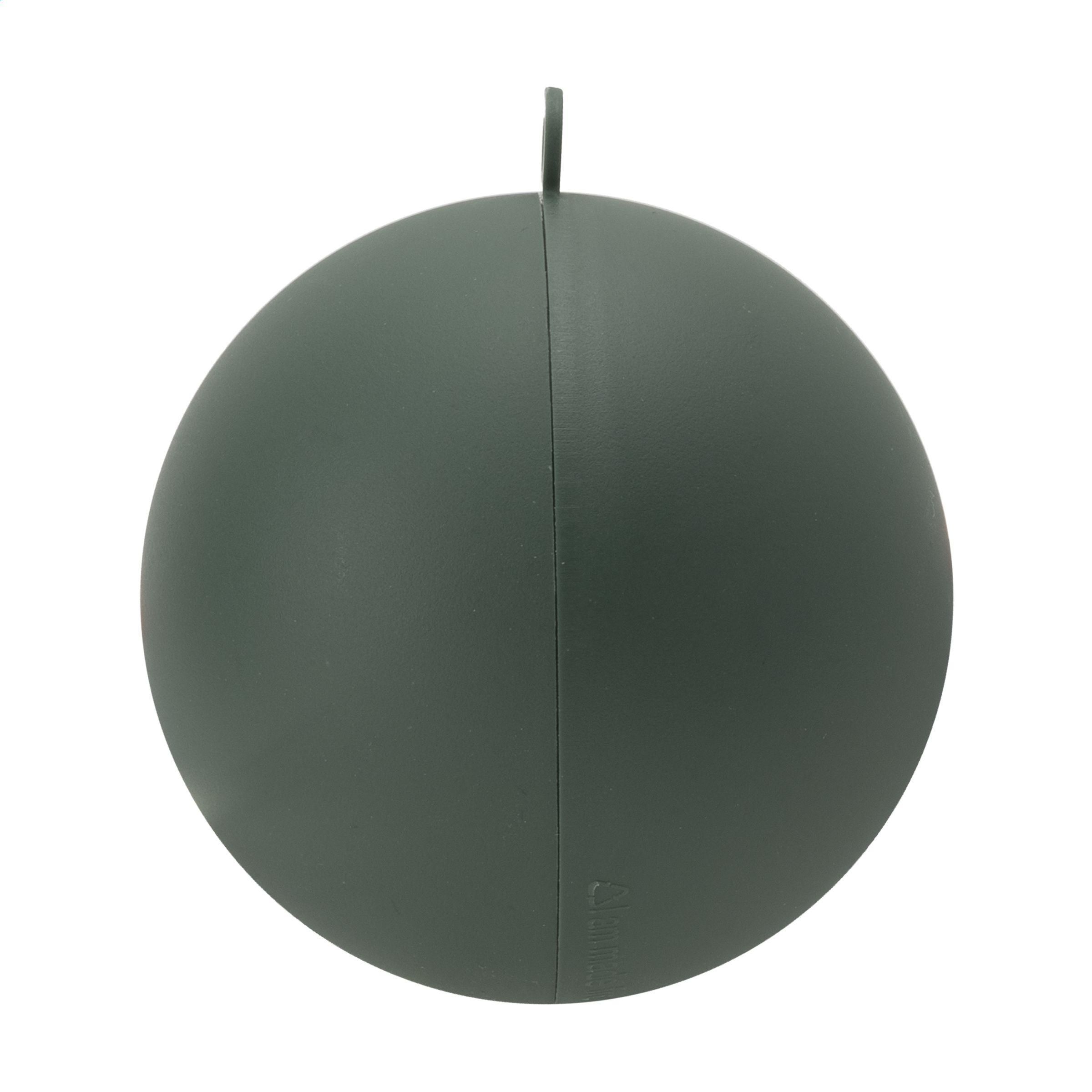 Boule de Noël Ø 7cm Recycled PP Box - Made in Europe