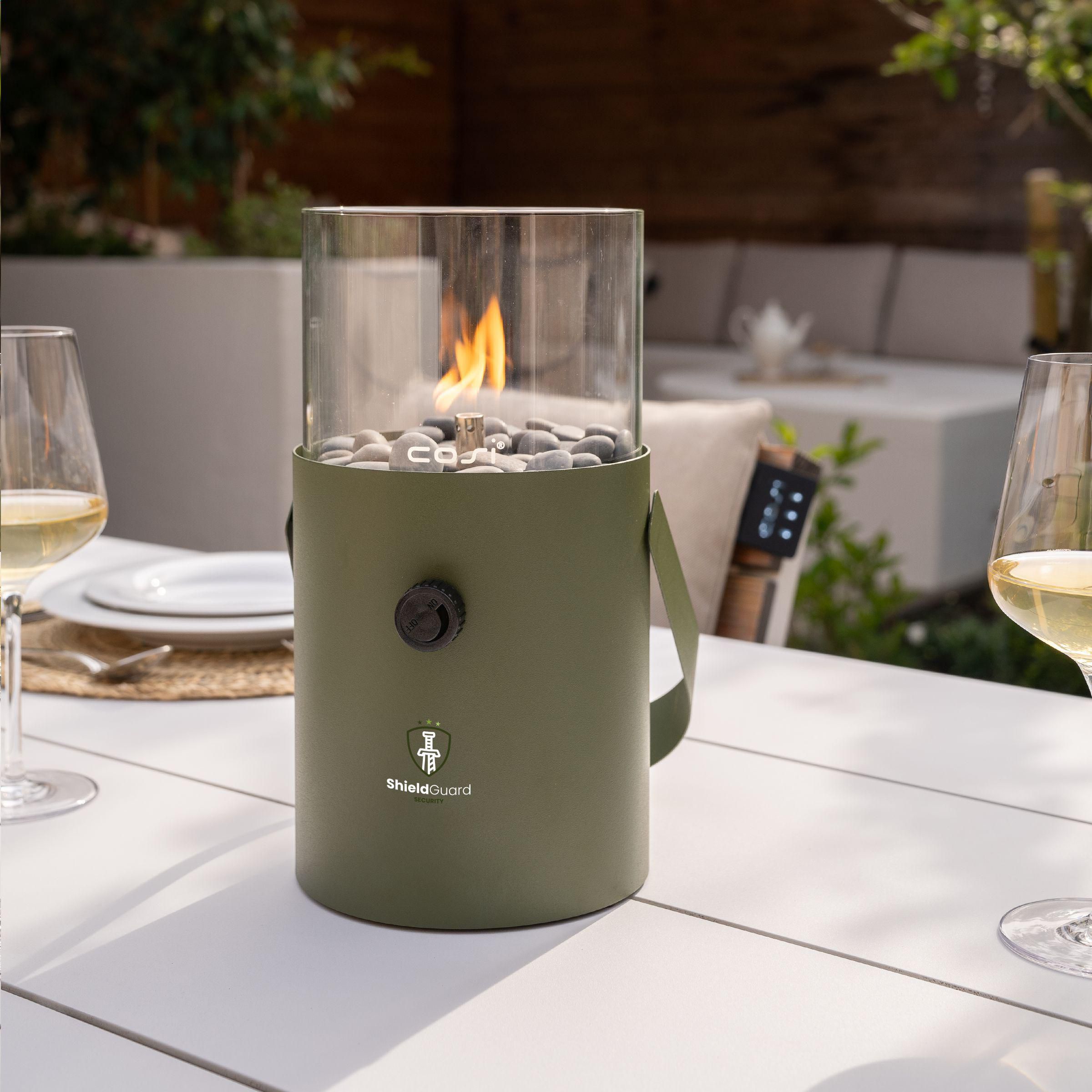 Cosiscoop Original Lanterne au gaz