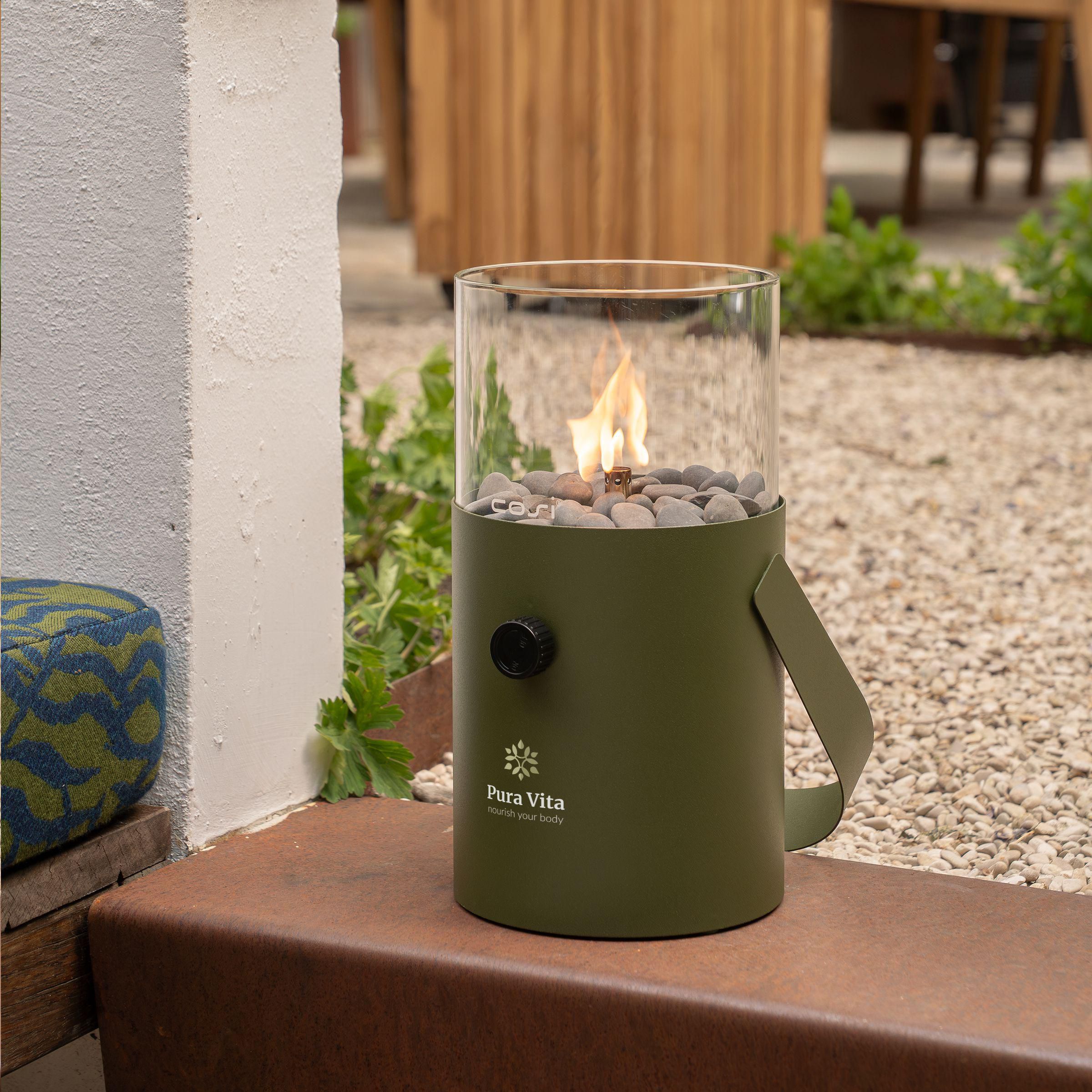 Cosiscoop Original Lanterne au gaz